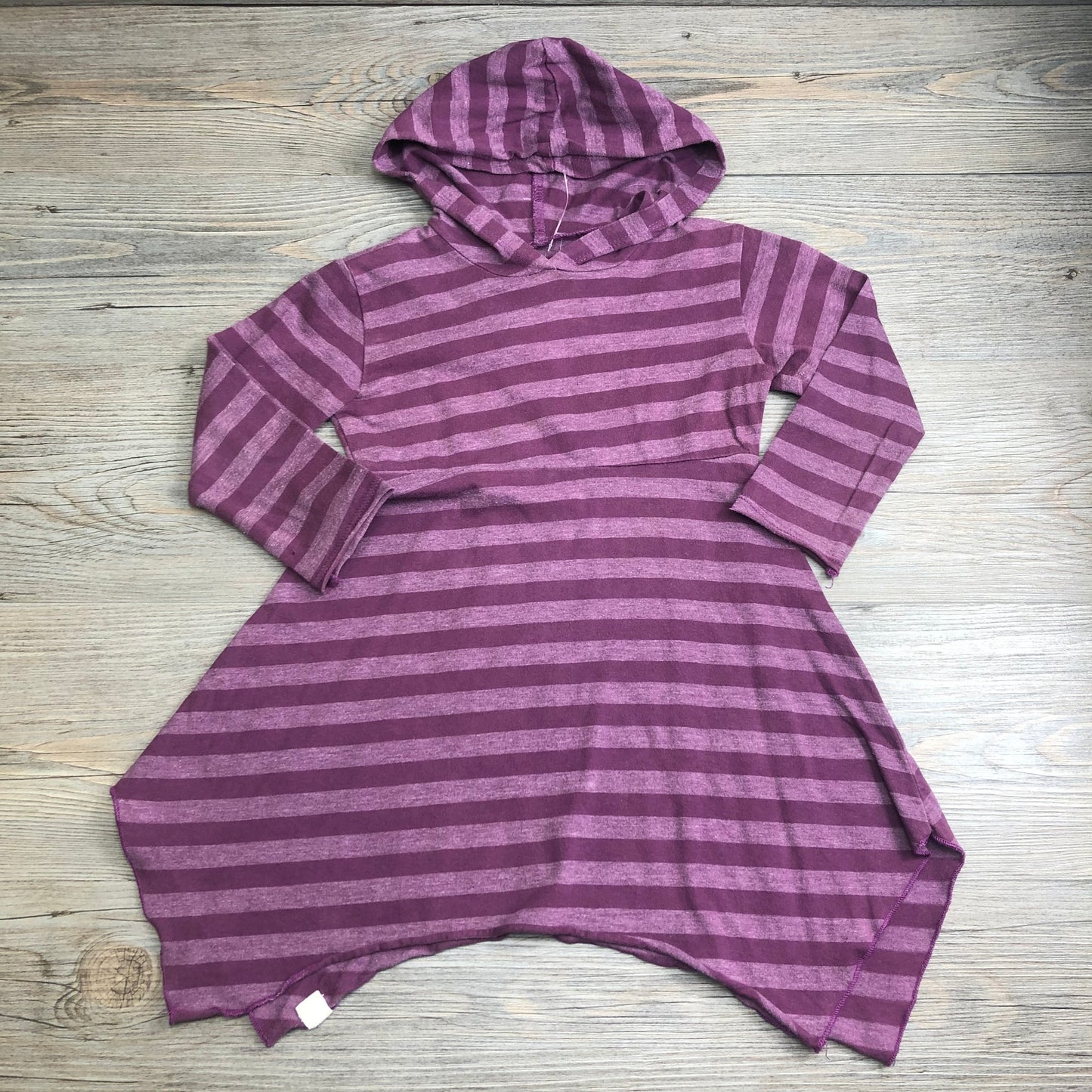 Purple Mini Mioche Dress, 12-18M