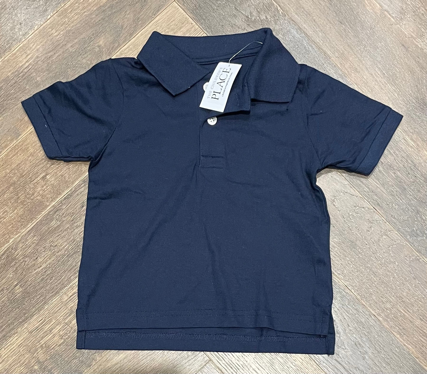 Navy Childrens Place Polo, 18-24M