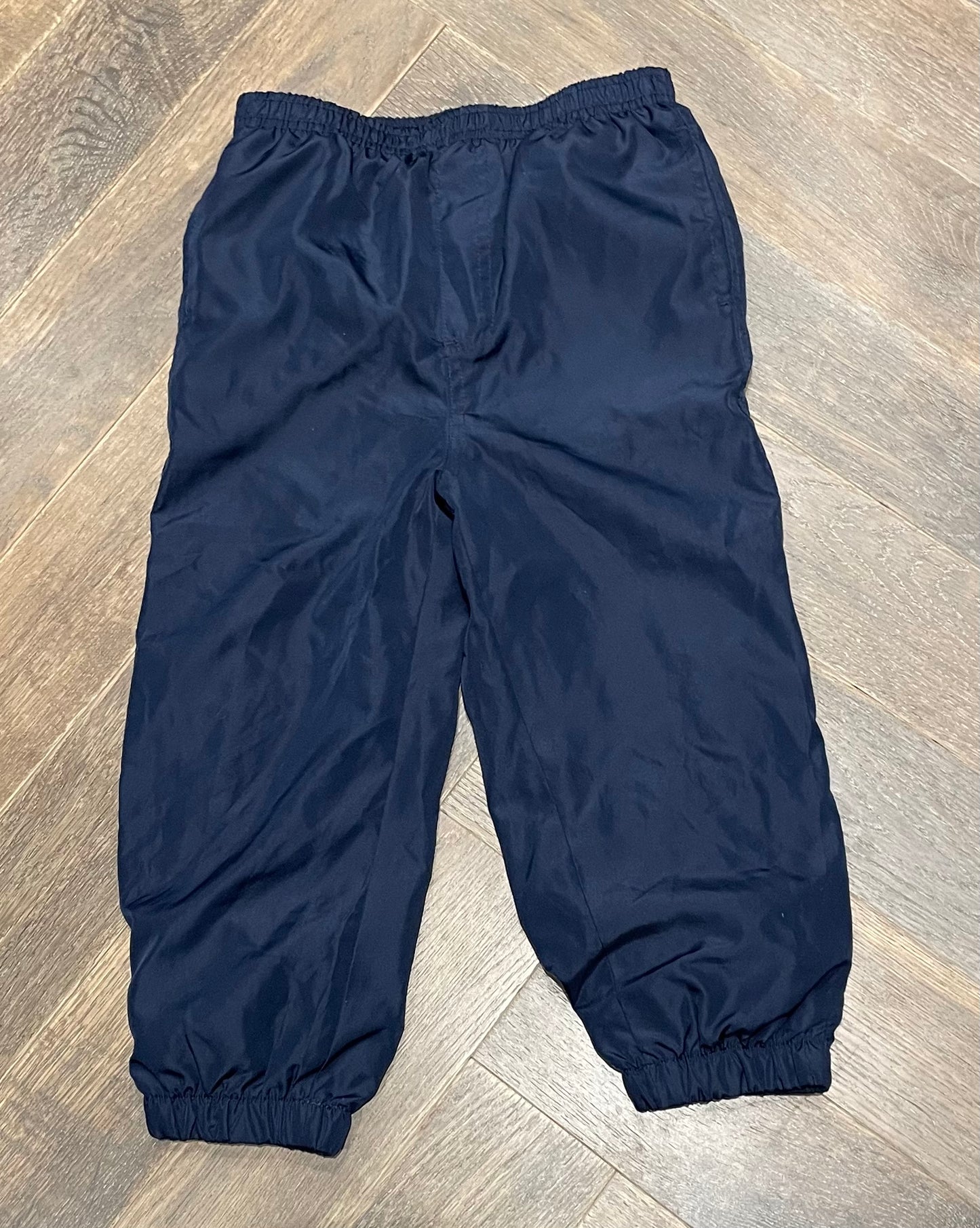 Navy George Lined Pants, 3Y