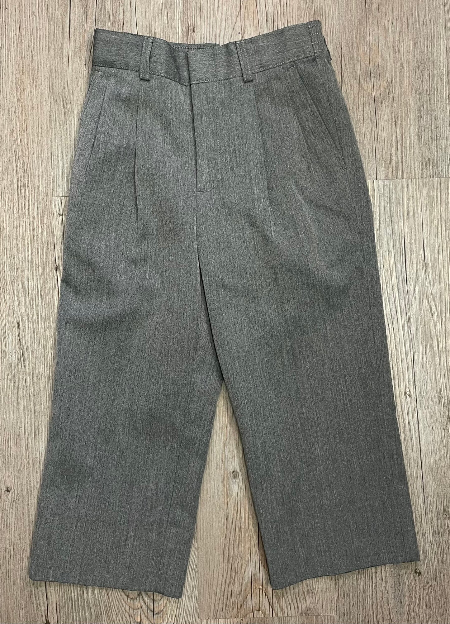 Grey Nordstrom Dress Pants, 5Y