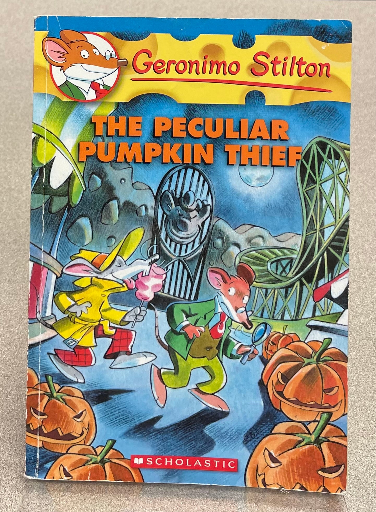 Multi Geronimo Stilton, Paperback