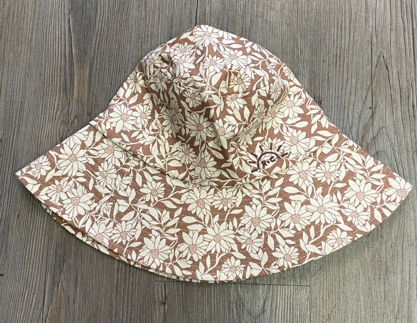 Plumeria Rylee+cru Bucket Hat, 56CM