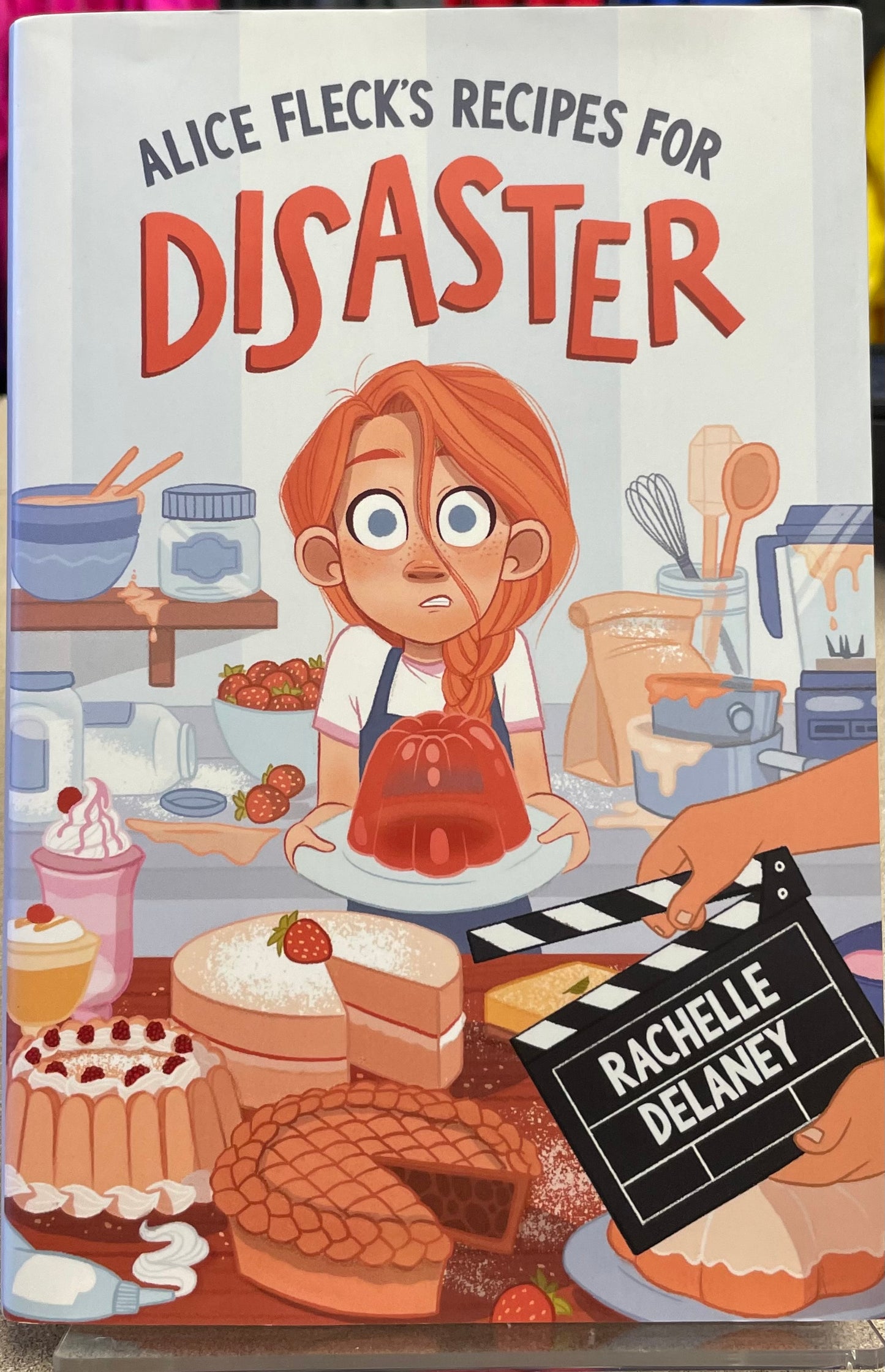Multi Alice Flecks Recipe For D, Hardcover