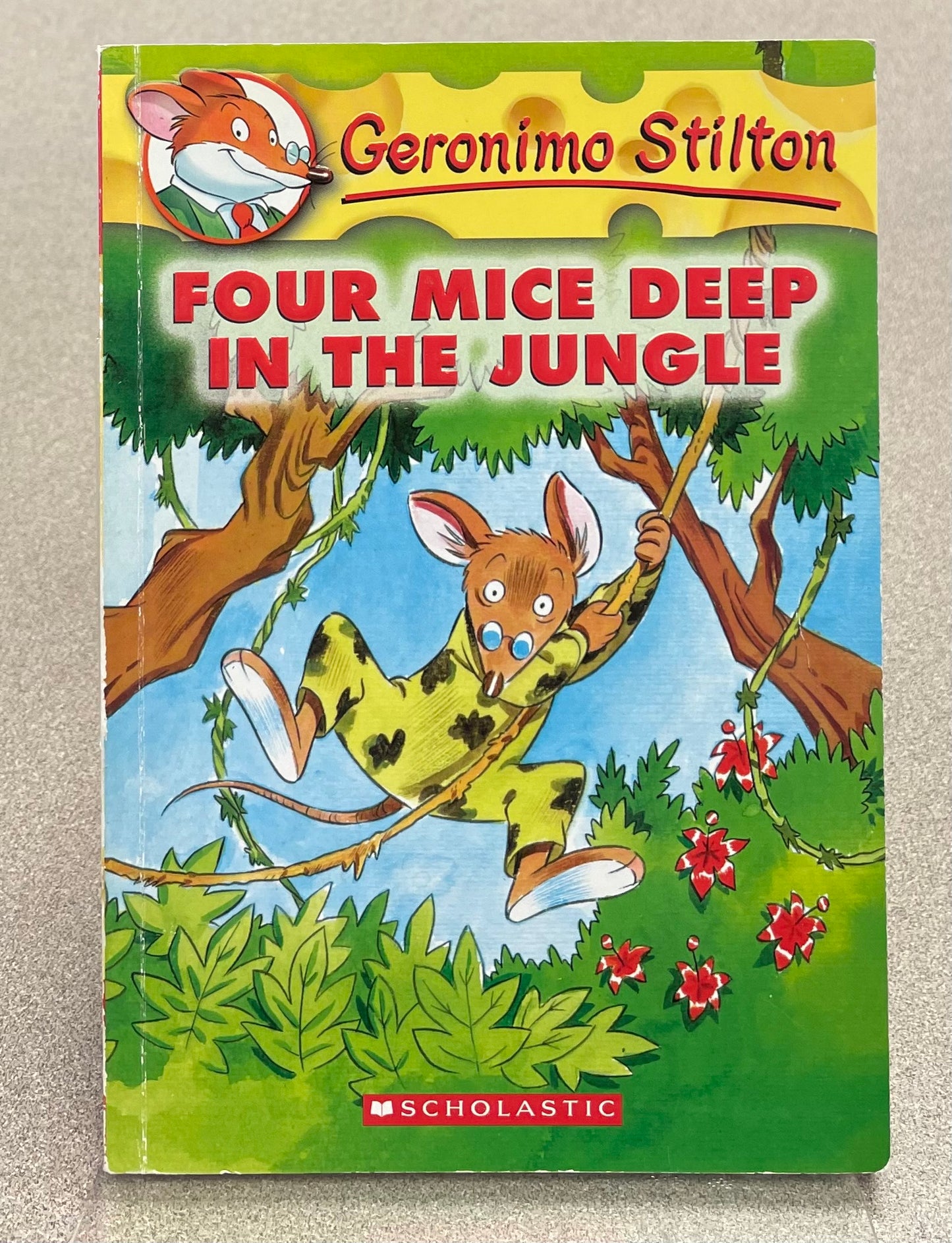 Multi Geronimo Stilton, Paperback