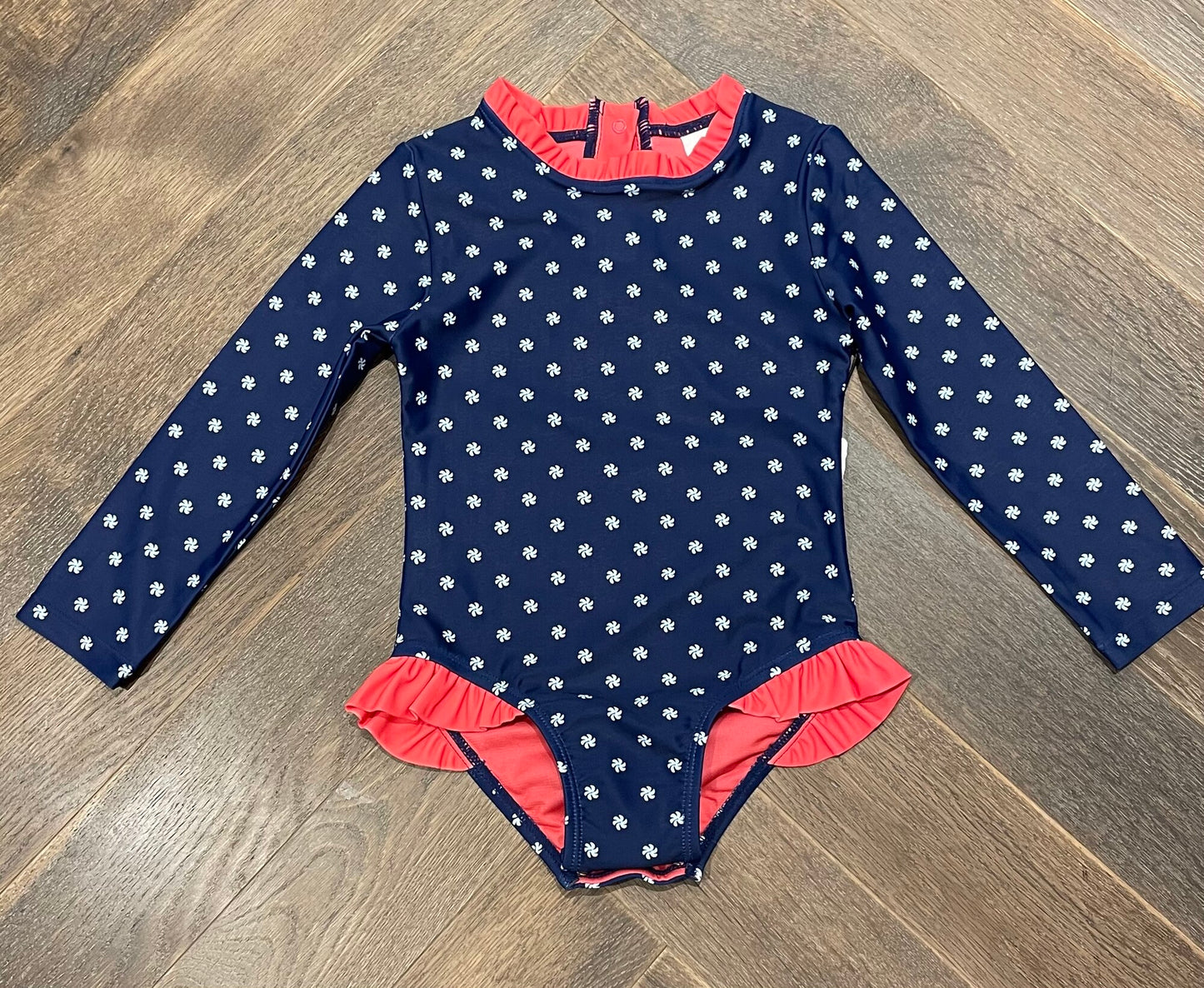 Twilight F4A Frill Chaser Surf Sui, 18-24M