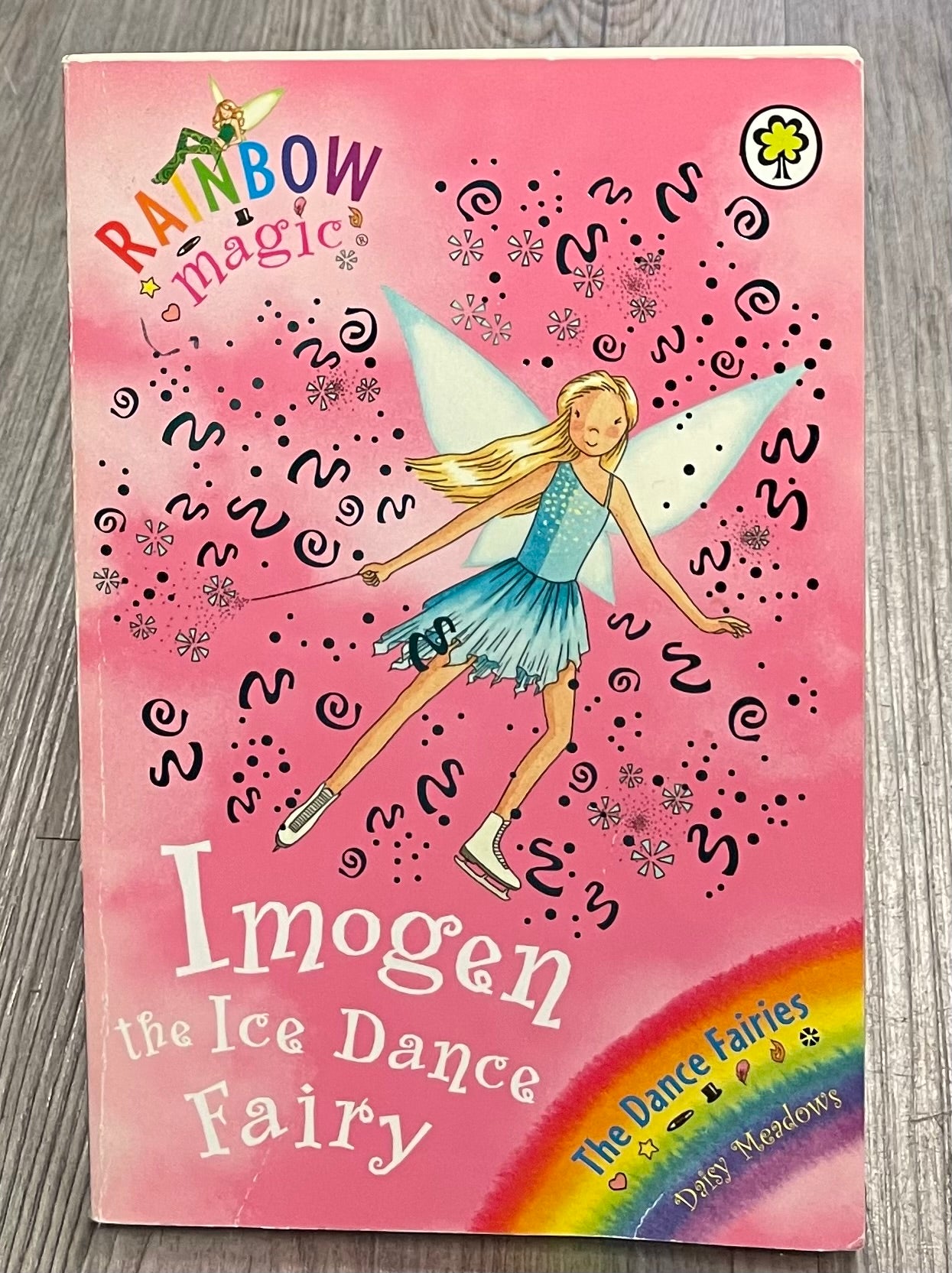 Multi Imogen The Ice Dance Fair, Paperback