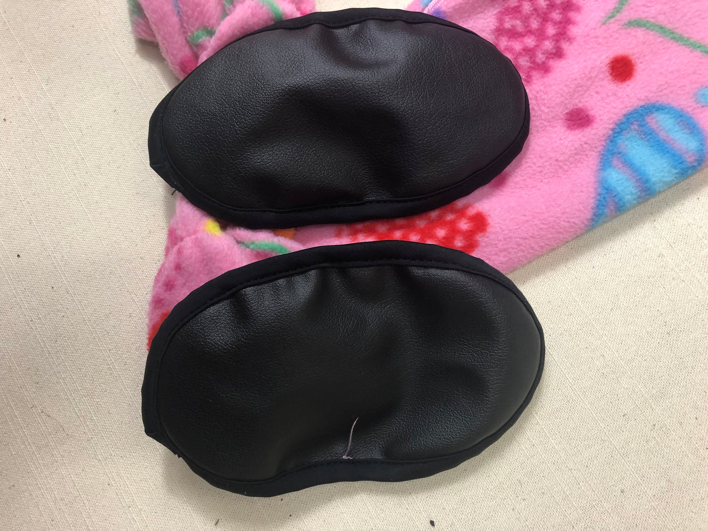 Pink Snug As A Bug Fleece Pj, 3-4Y