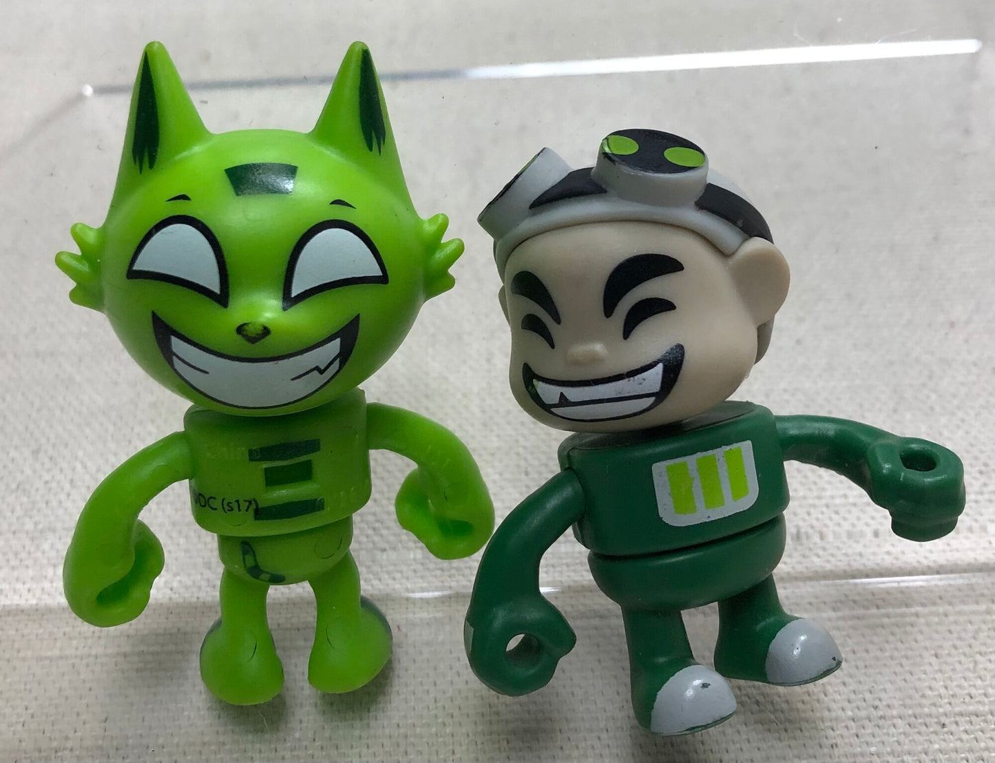 Multi 2 Mini Figure, 2pcs