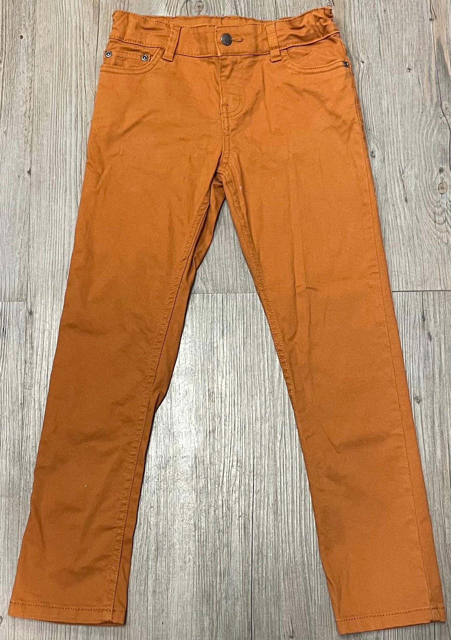 Rust Joe Fresh Pants, 7Y