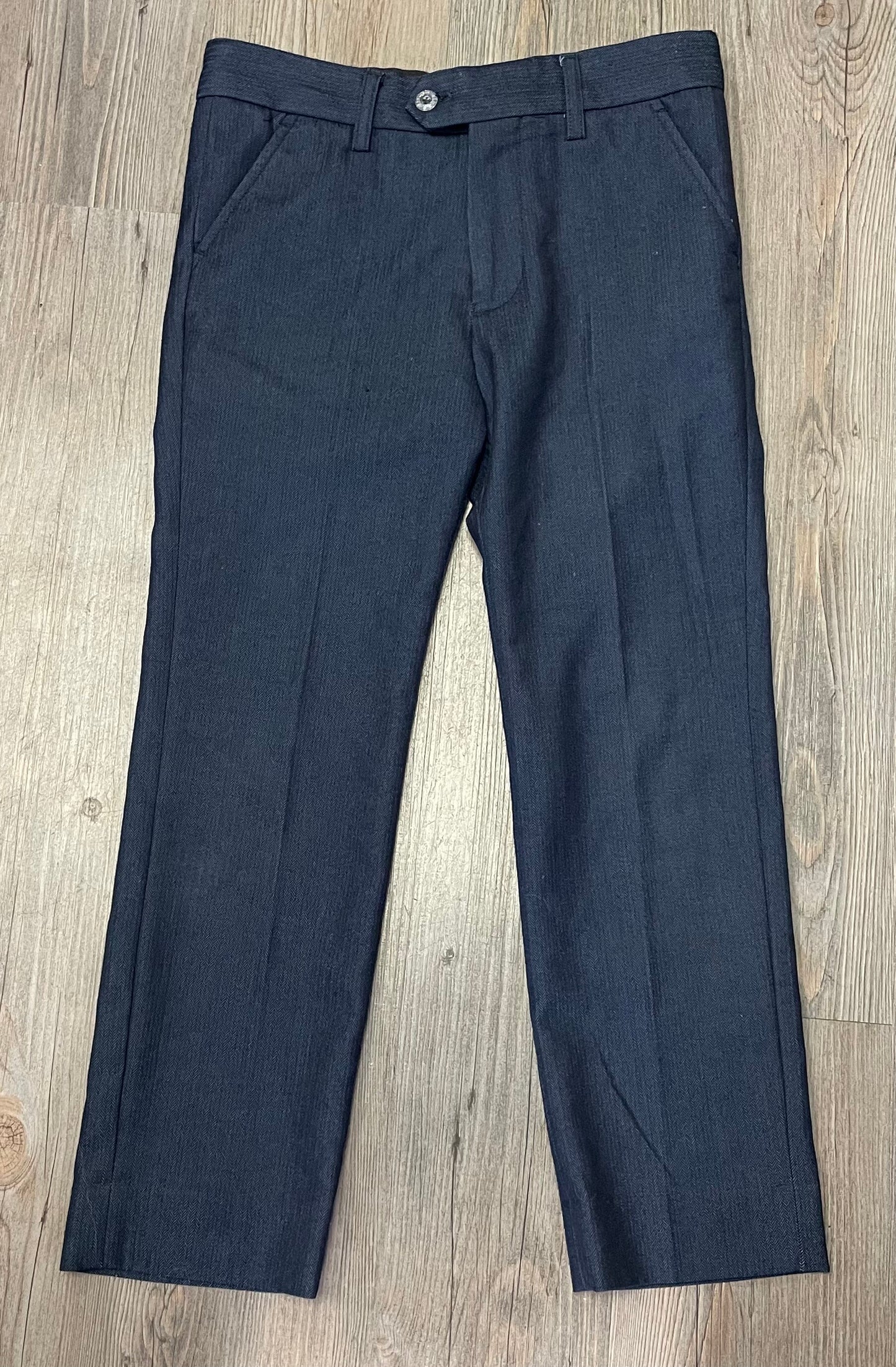 Navy Appaman Dress Pants, 10Y