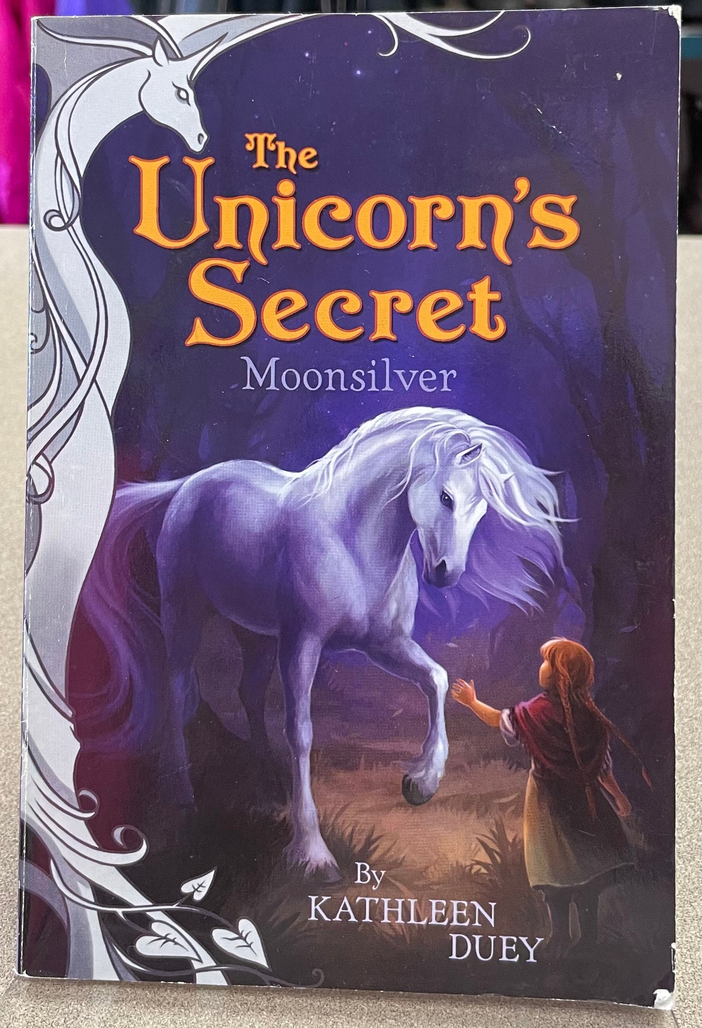 Multi The Unicorns Secrets 1, Paperback