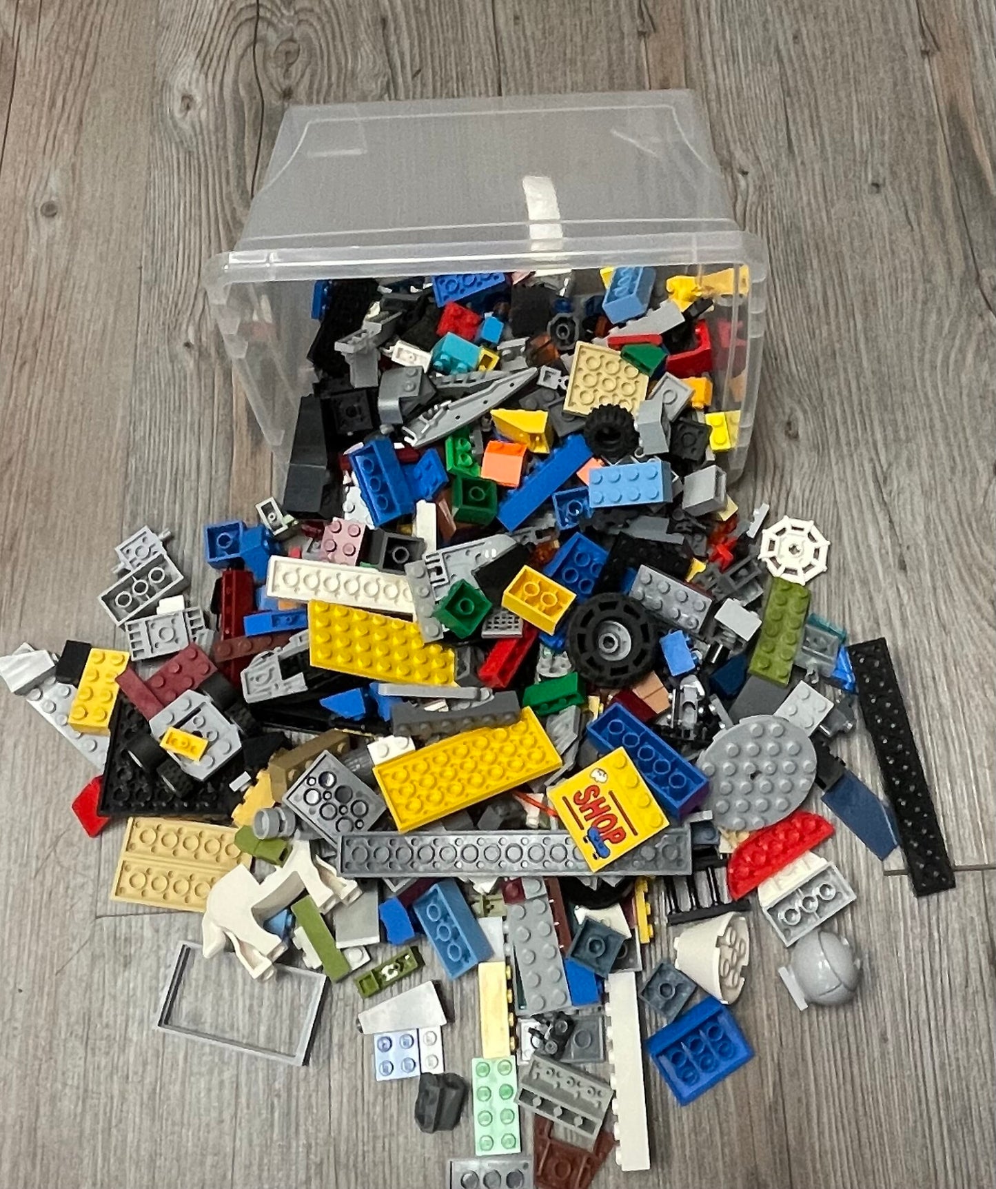 Multi Assorted Lego, Pre-owned