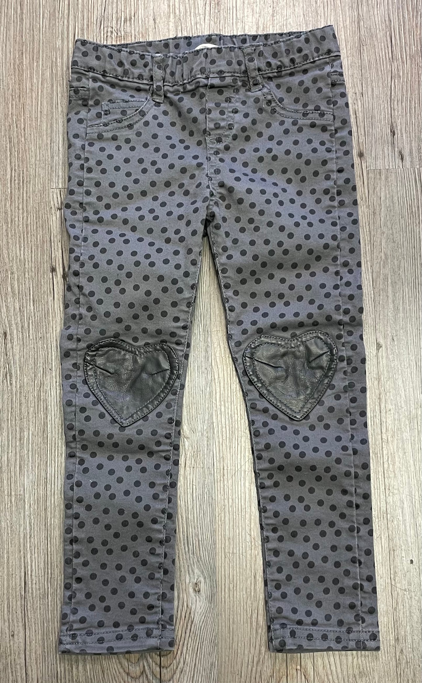 Grey H&M Jegging, 3-4Y
