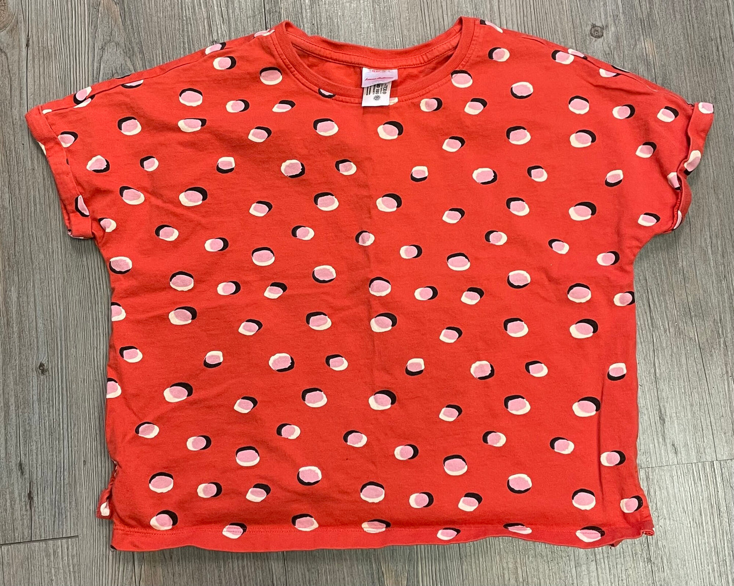 Multi Hanna Anderson Tee, 10Y