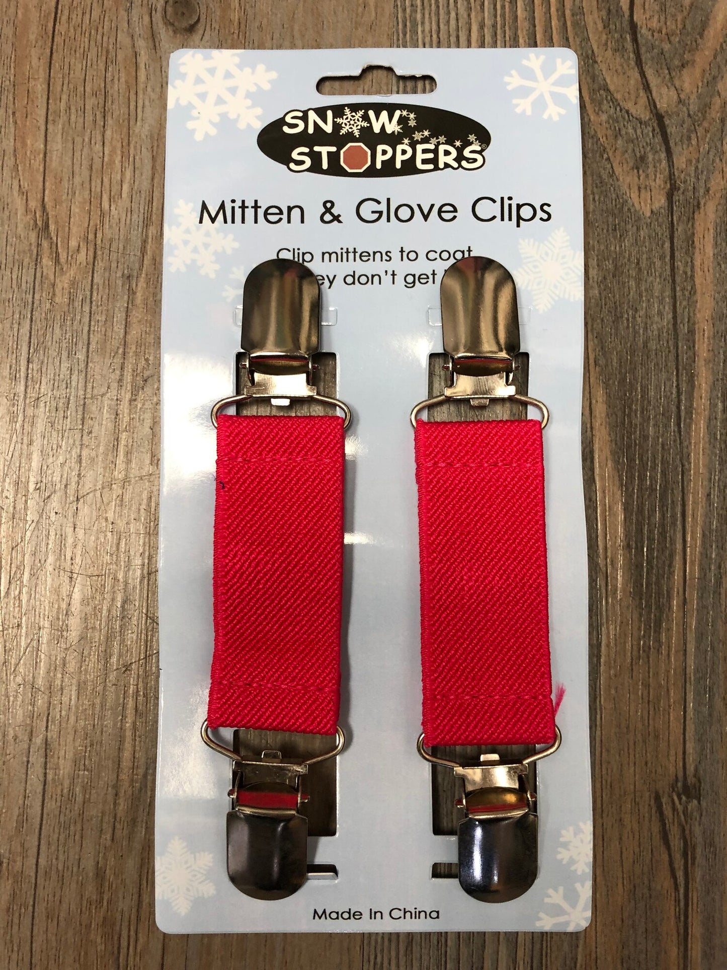 DarkPink Snowstoppers Mitten/Glove, One Size