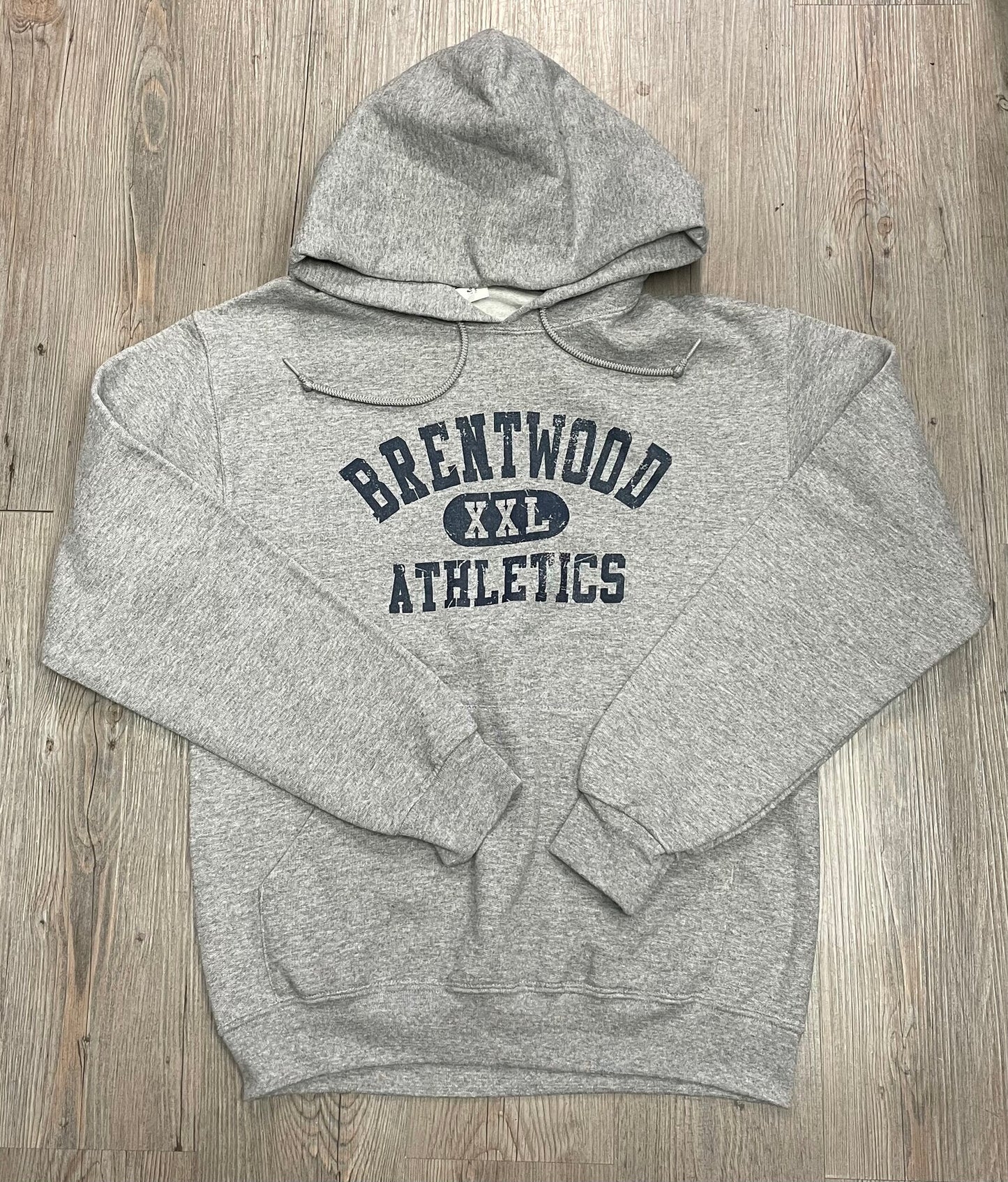 Grey Brentwood Pullover Hoodie, 14Y+