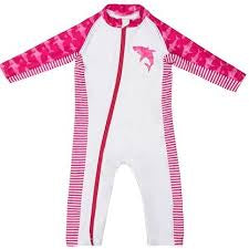 Pink Stonz Sun Suit - Las Chic, 6-12M