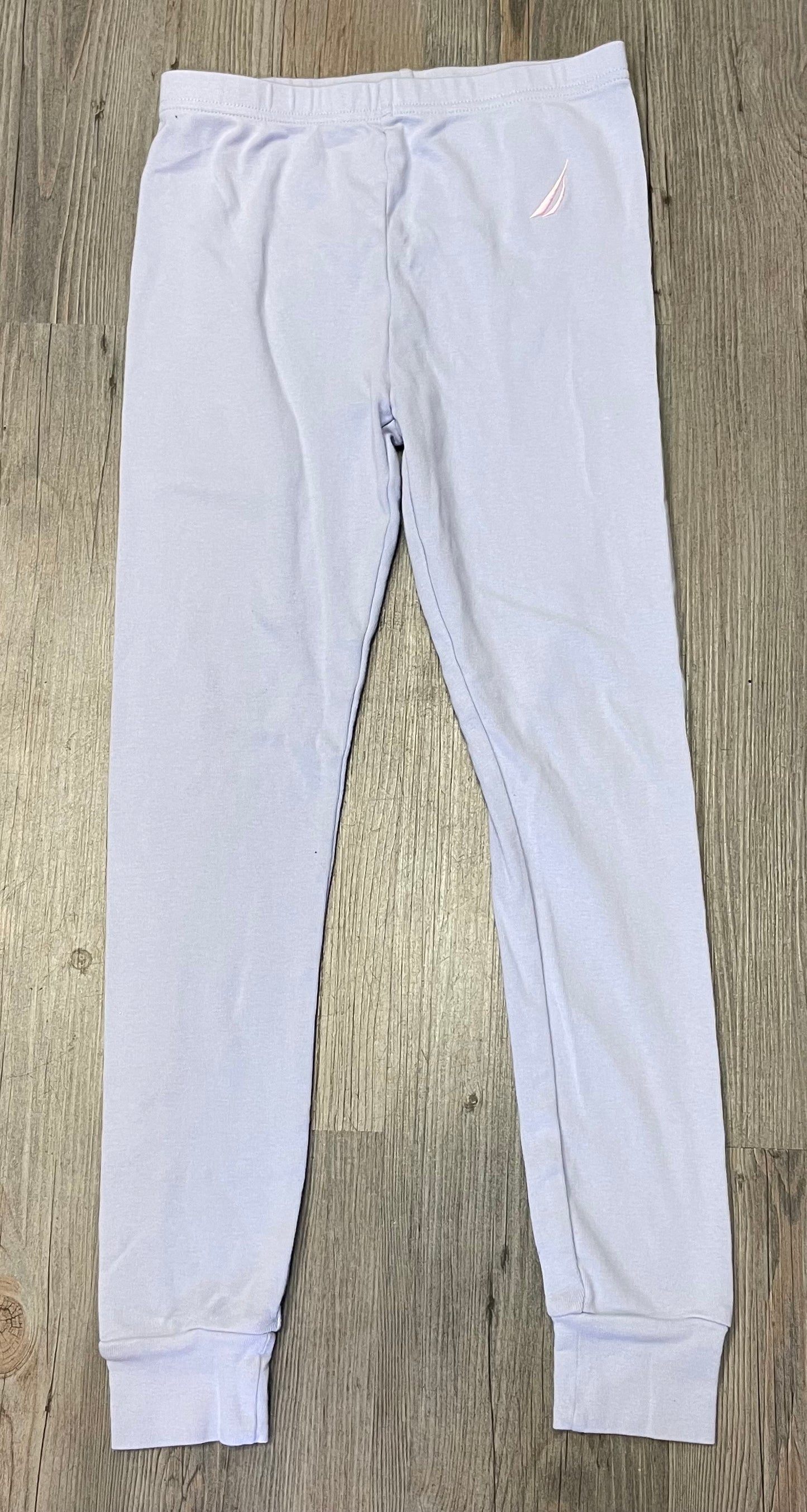 Lavander Nautica Legging, 8Y
