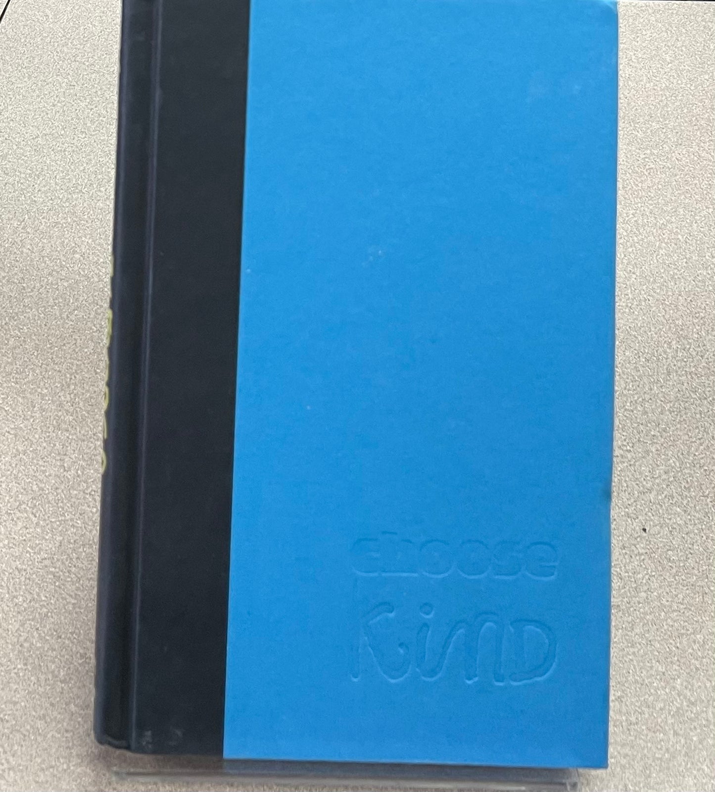 Blue Wonder, Hardcover