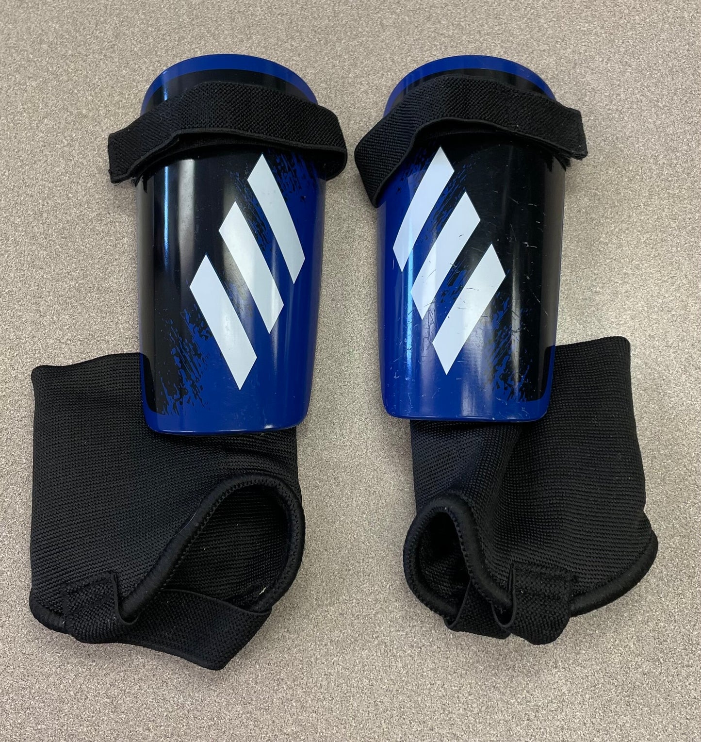 Black Adidaas Shin Guards, Small