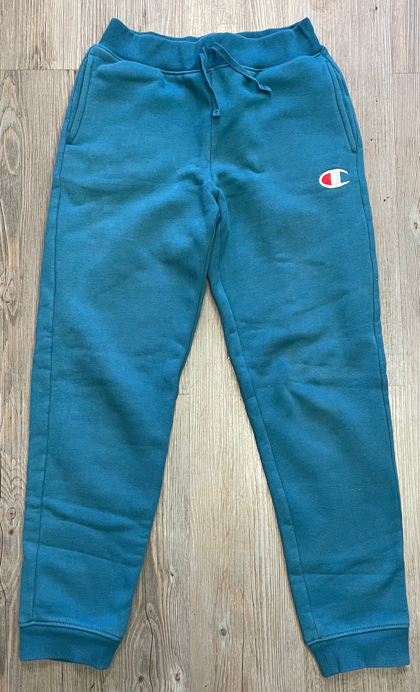 Blue Champion Sweatpants, 10-12Y