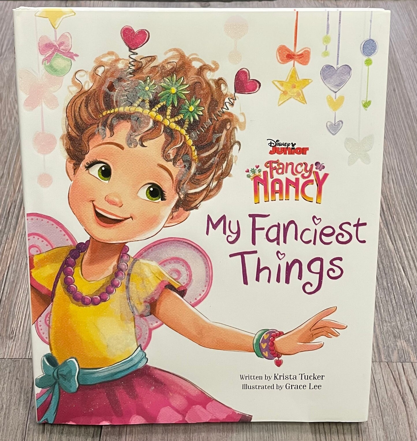 Multi Fancy Nancy My Fanciest, Hardcover