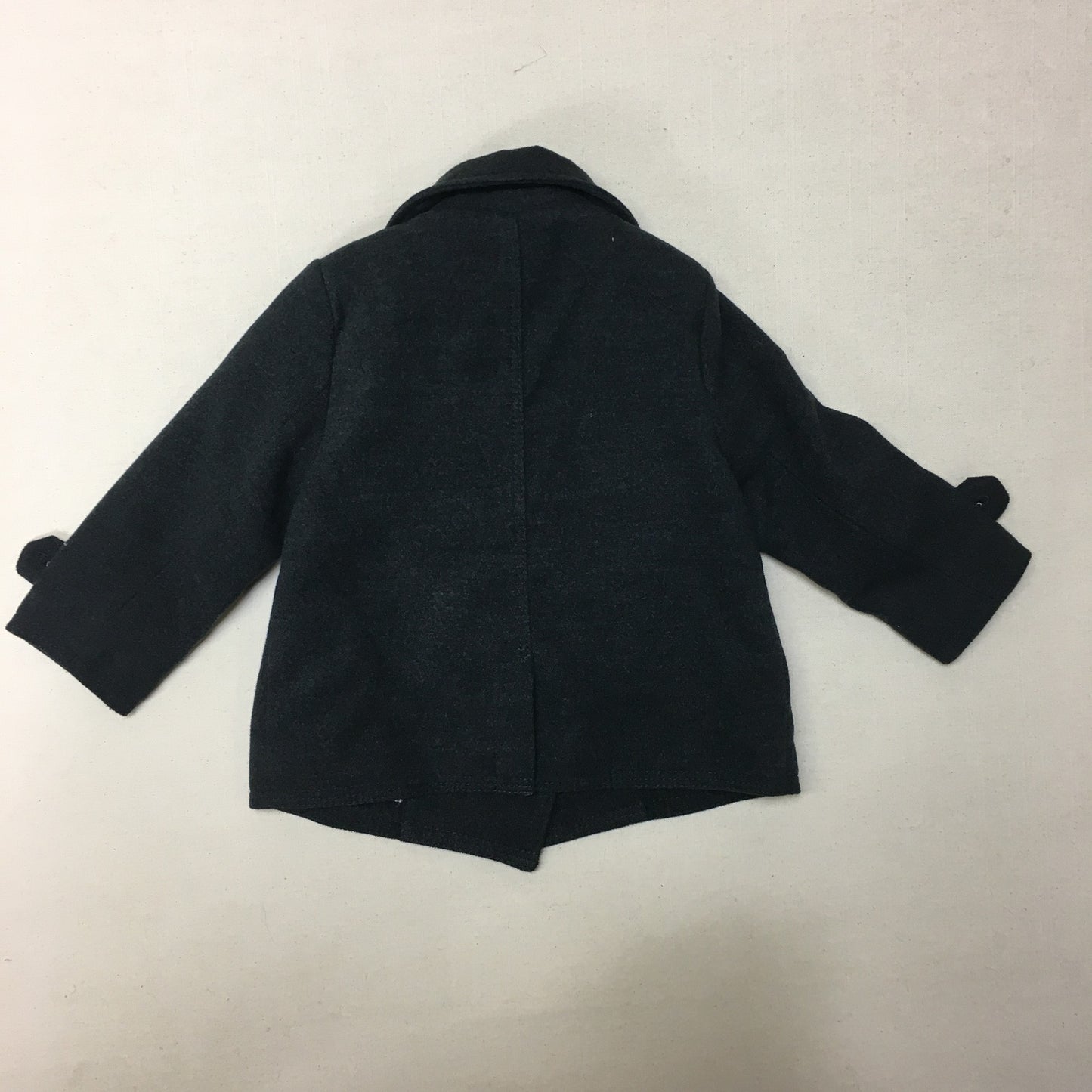 Black Zara Fall Jacket, 12-18M