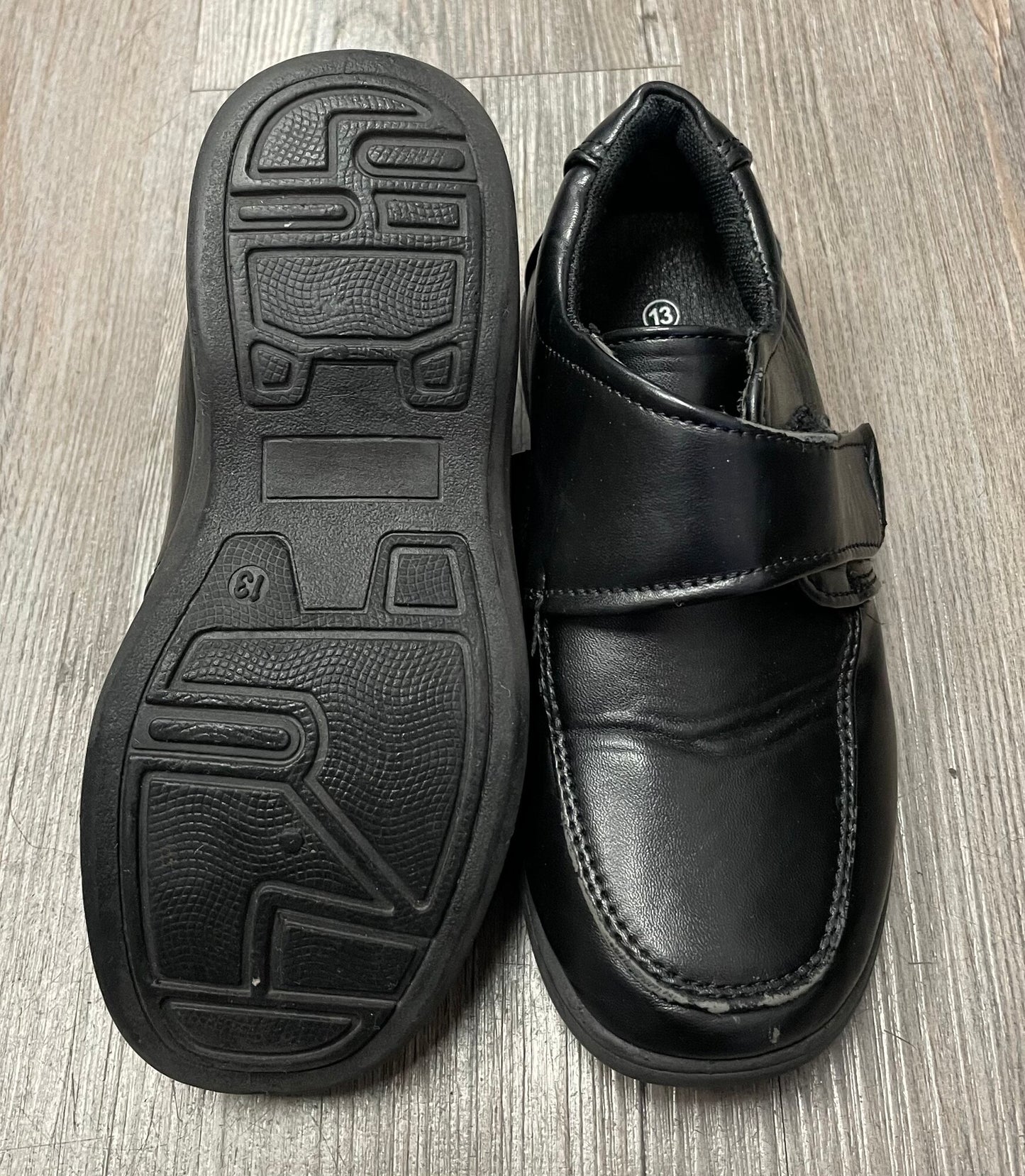 Black Dress Shoes, 13Y
