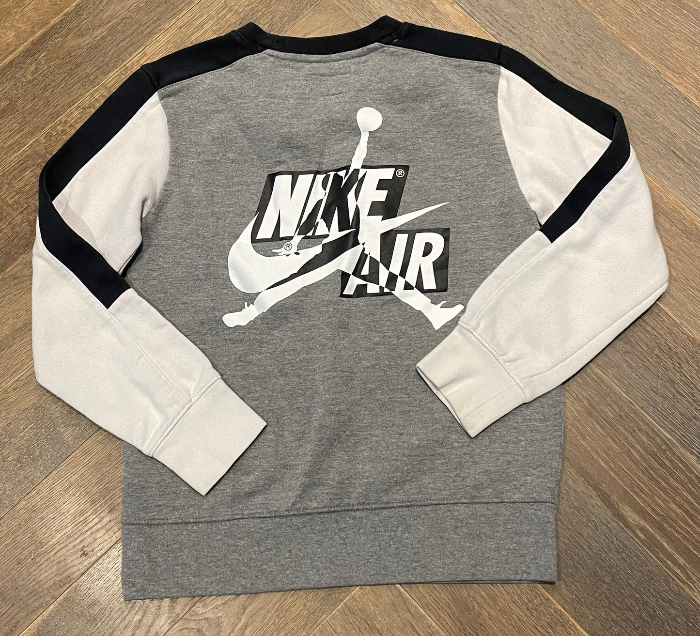 Multi Nike Jordan Sweatshirt, 9-10Y
