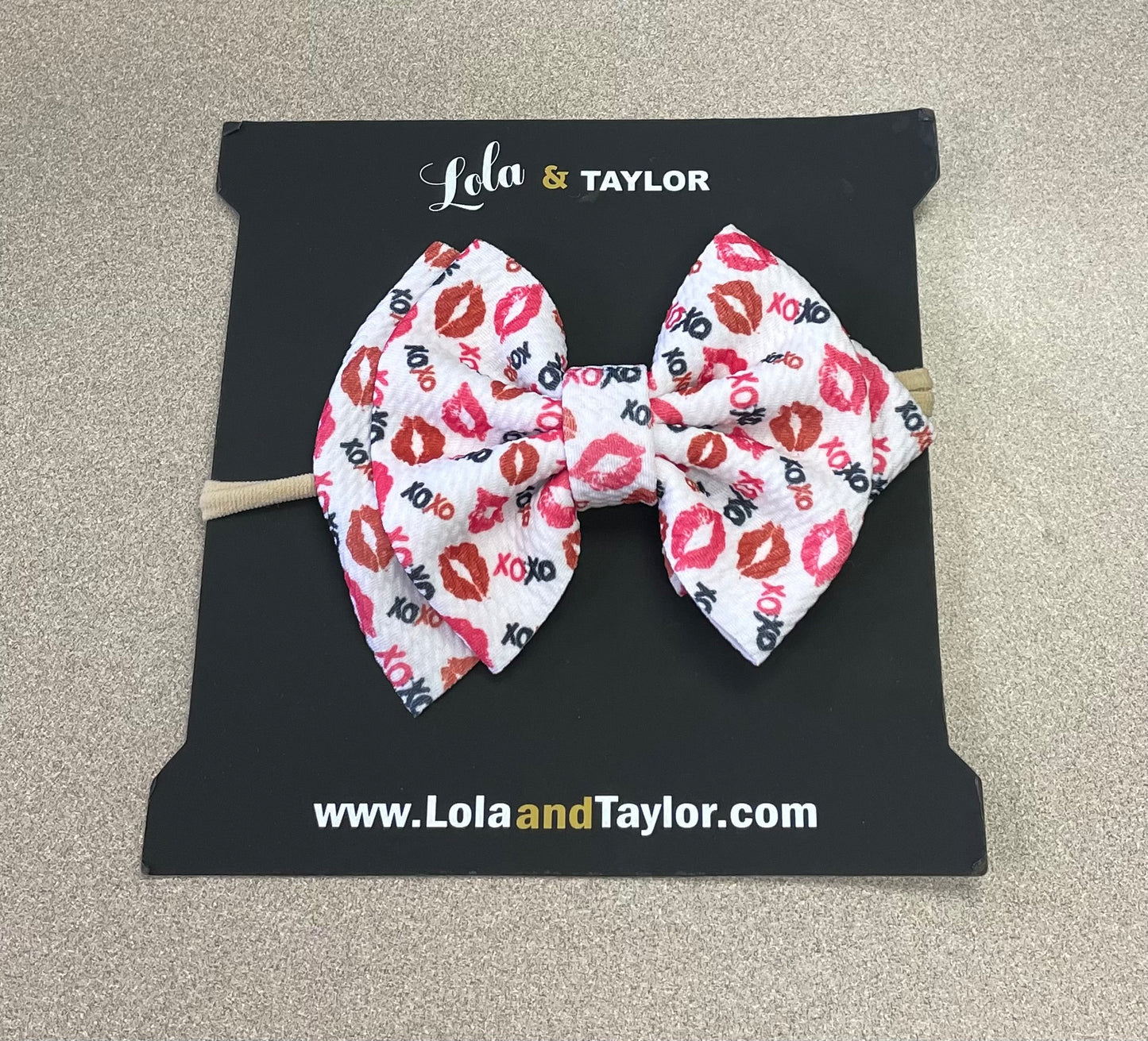 Multi Lola And Taylor Headband, One Size