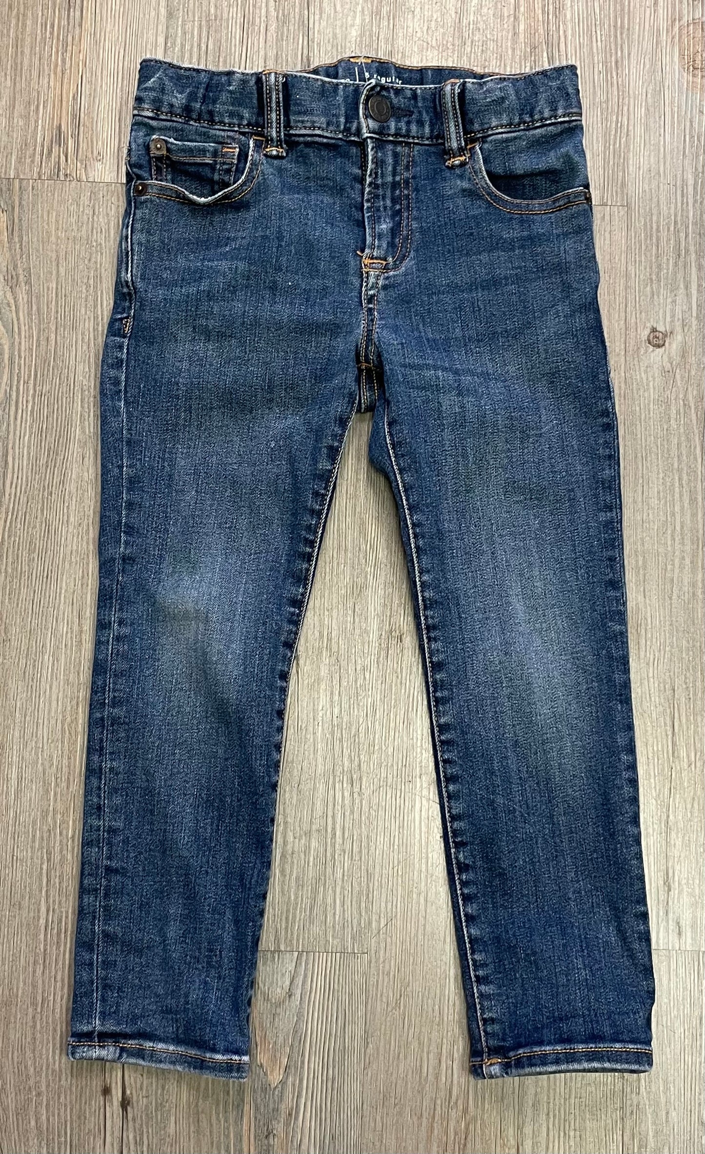 Blue Gap Skinny Jeans, 5Y