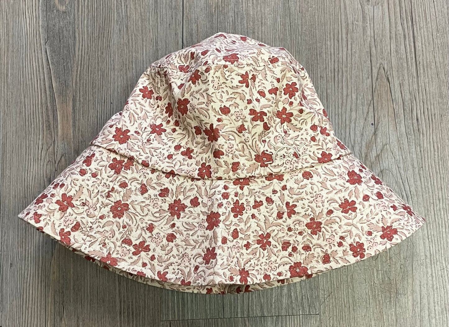 Fleur Rylee+cru Bucket Hat, 56CM