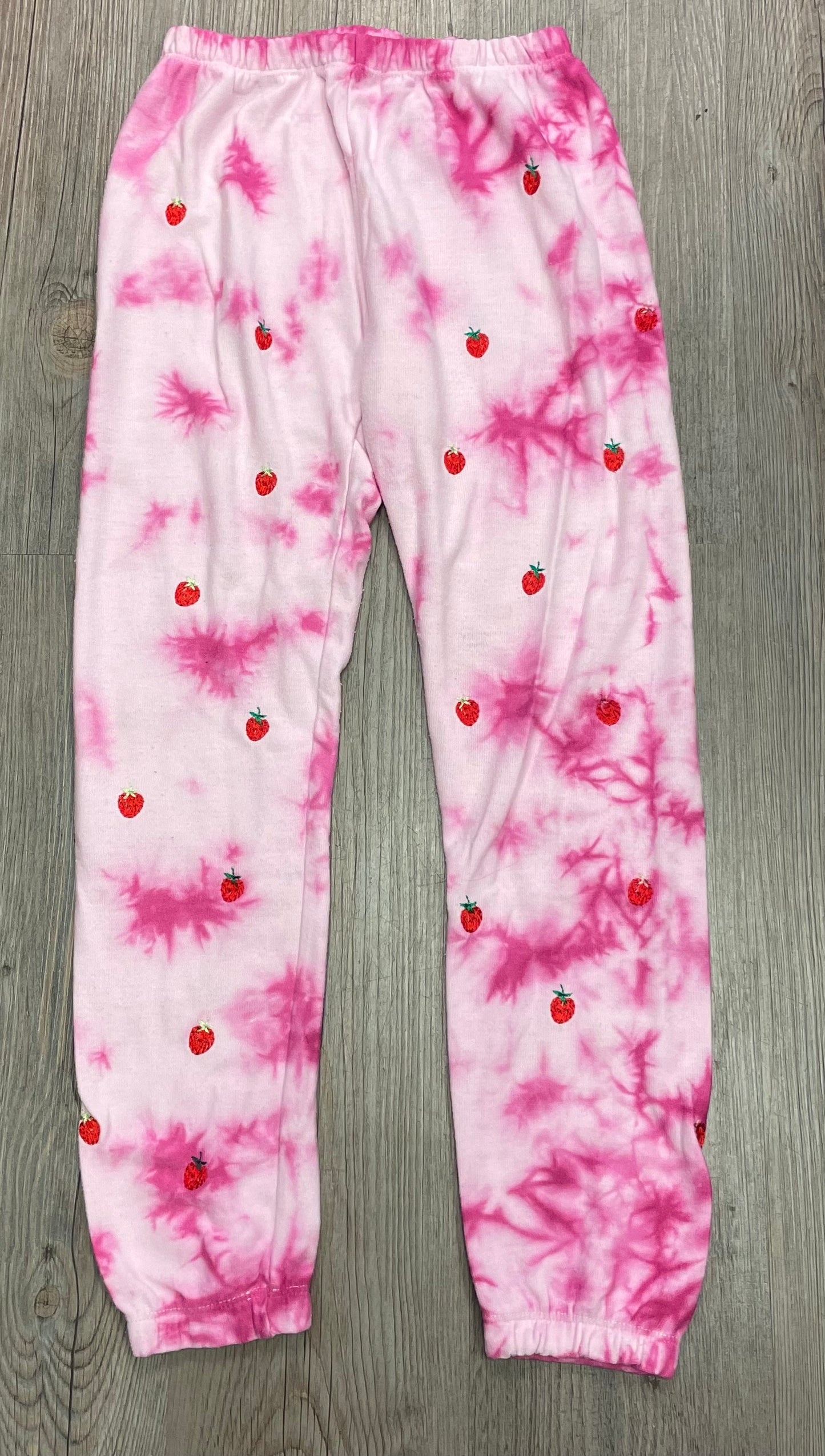Pink Chaser Strawberry Jogger, 8Y