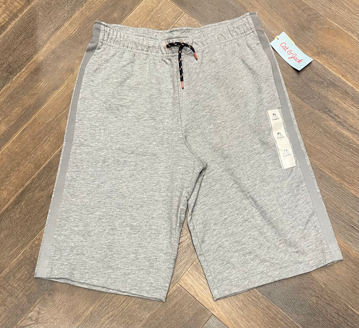Grey Cat & Jack Shorts, 16Y