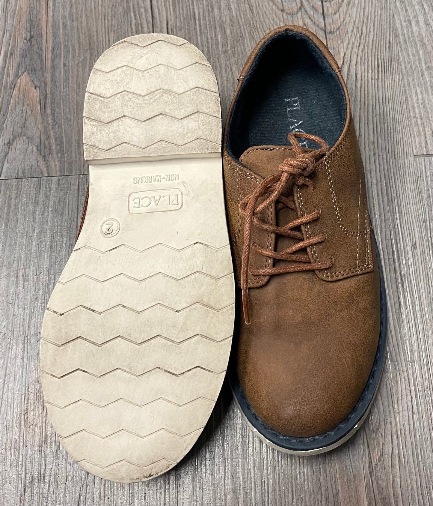 Brown Childrens Place Dress Sho, 2Y