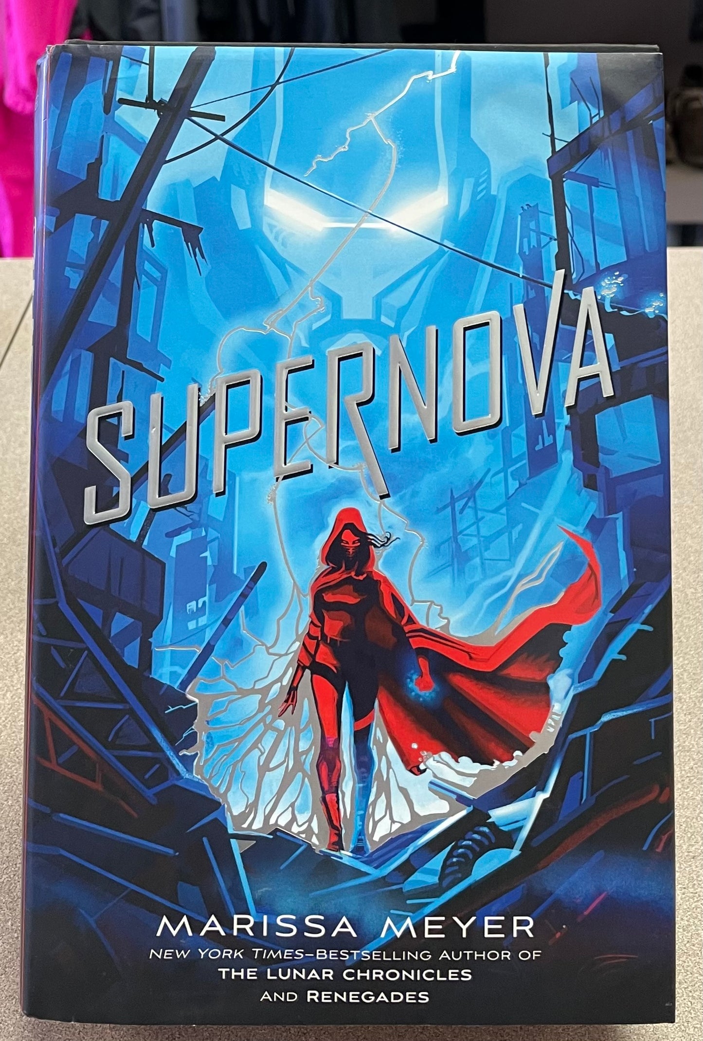Multi Supernova, Hardcover