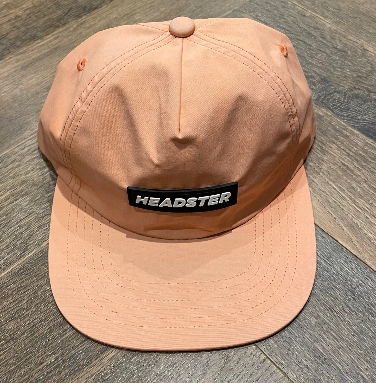 Coral Headster Baseball Cap, 56CM
