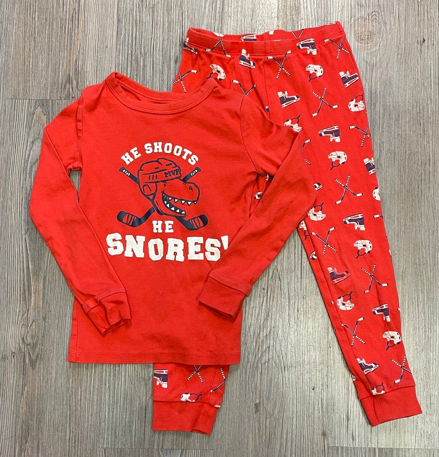 Orange Joe Fresh Pj Set, 5Y
