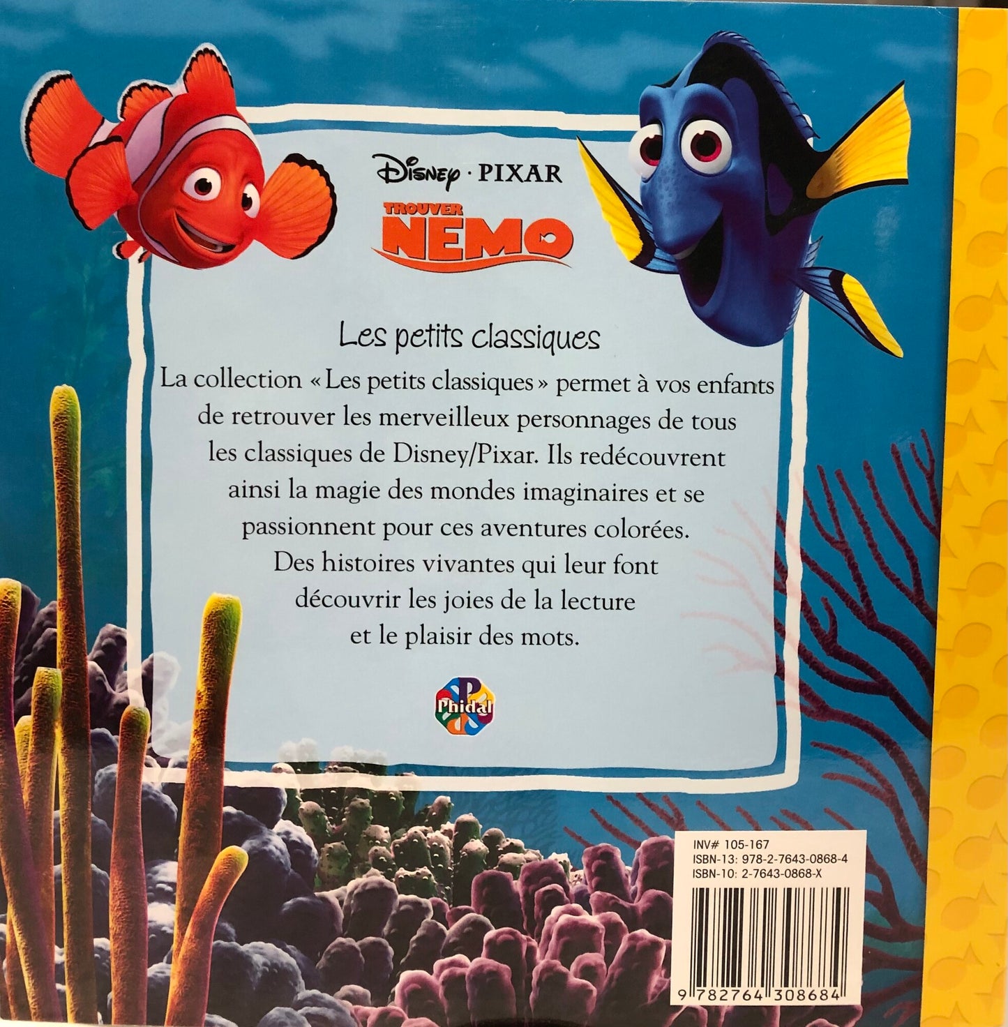 Multi Trouver Nemo, Paperback