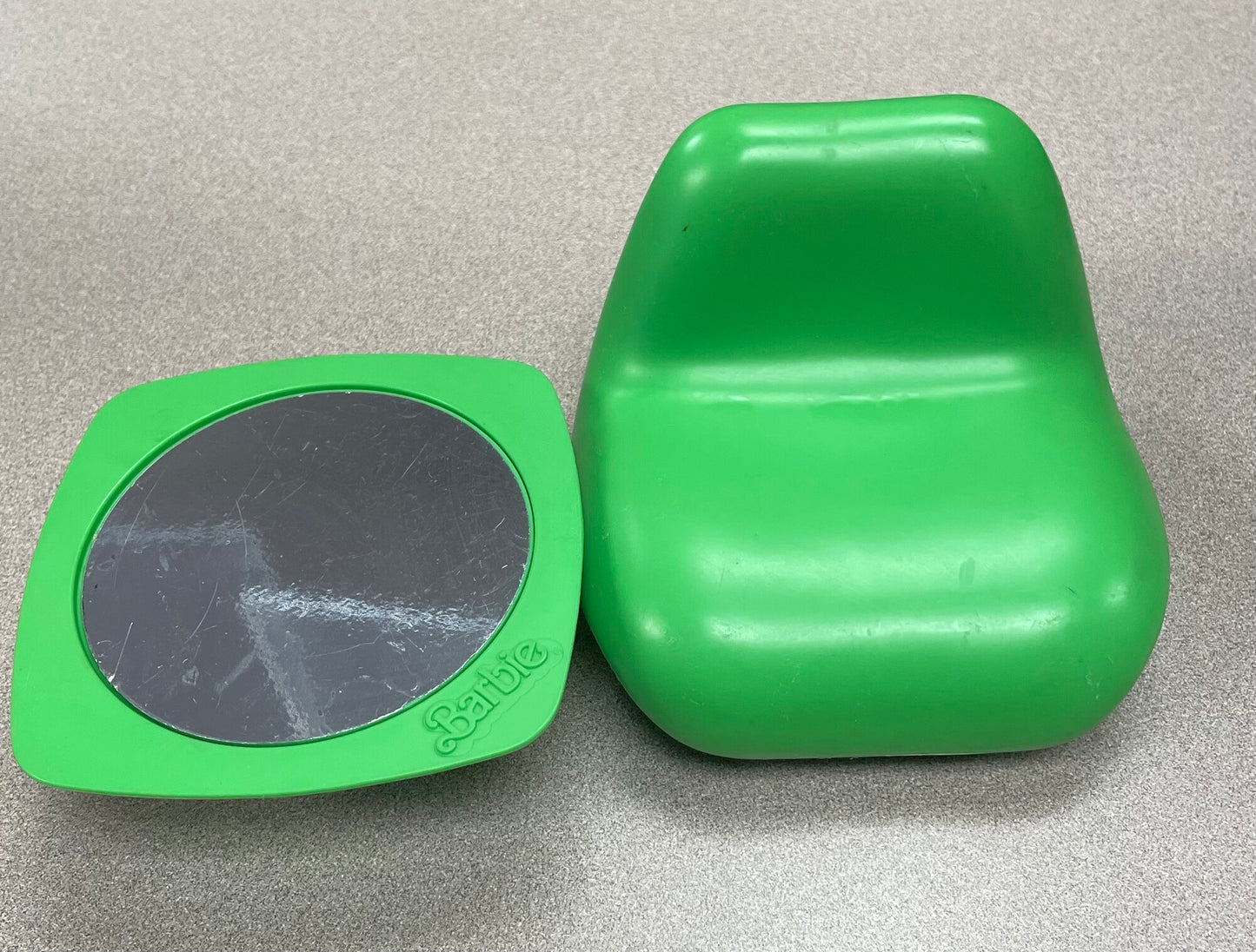 Green Barbie Lounge Set, 2 Pcs