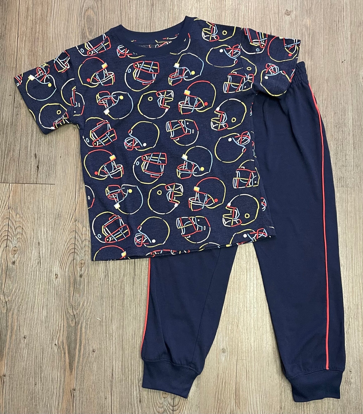 Multi Gap Pj Set, 6Y