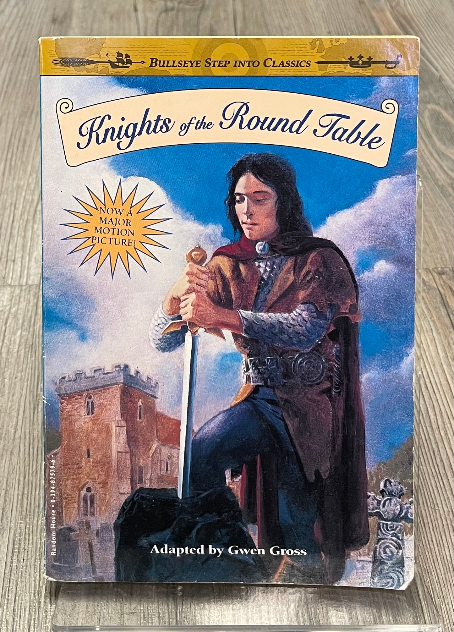 Multi Knights Of The Round Tabl, Paperback