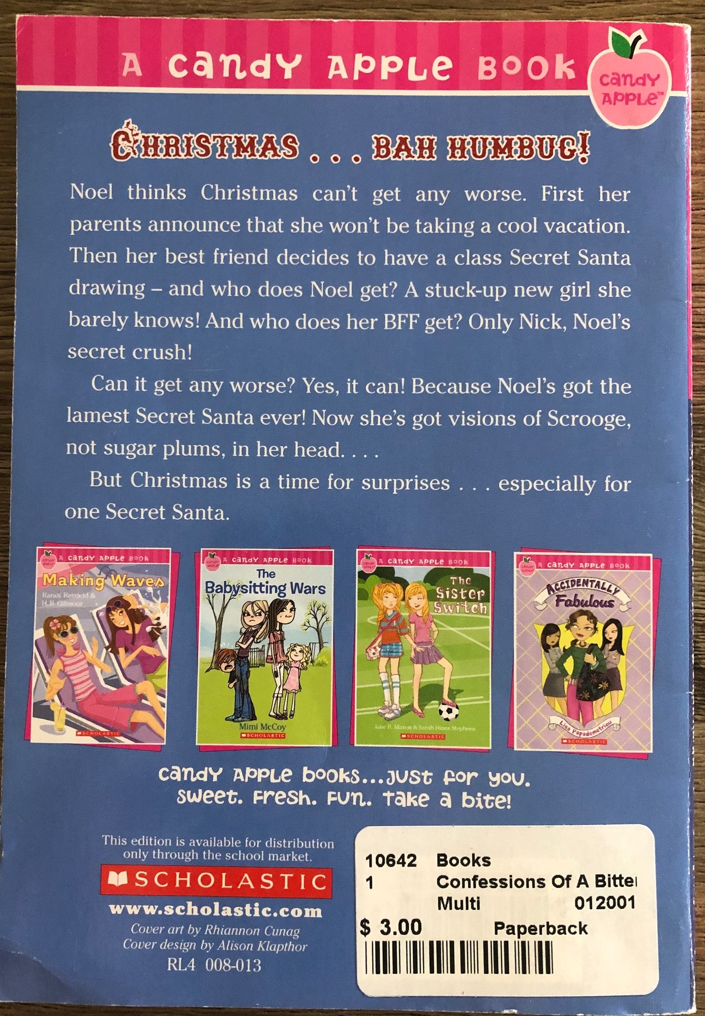 Multi Confessions Of A Bitter S, Paperback