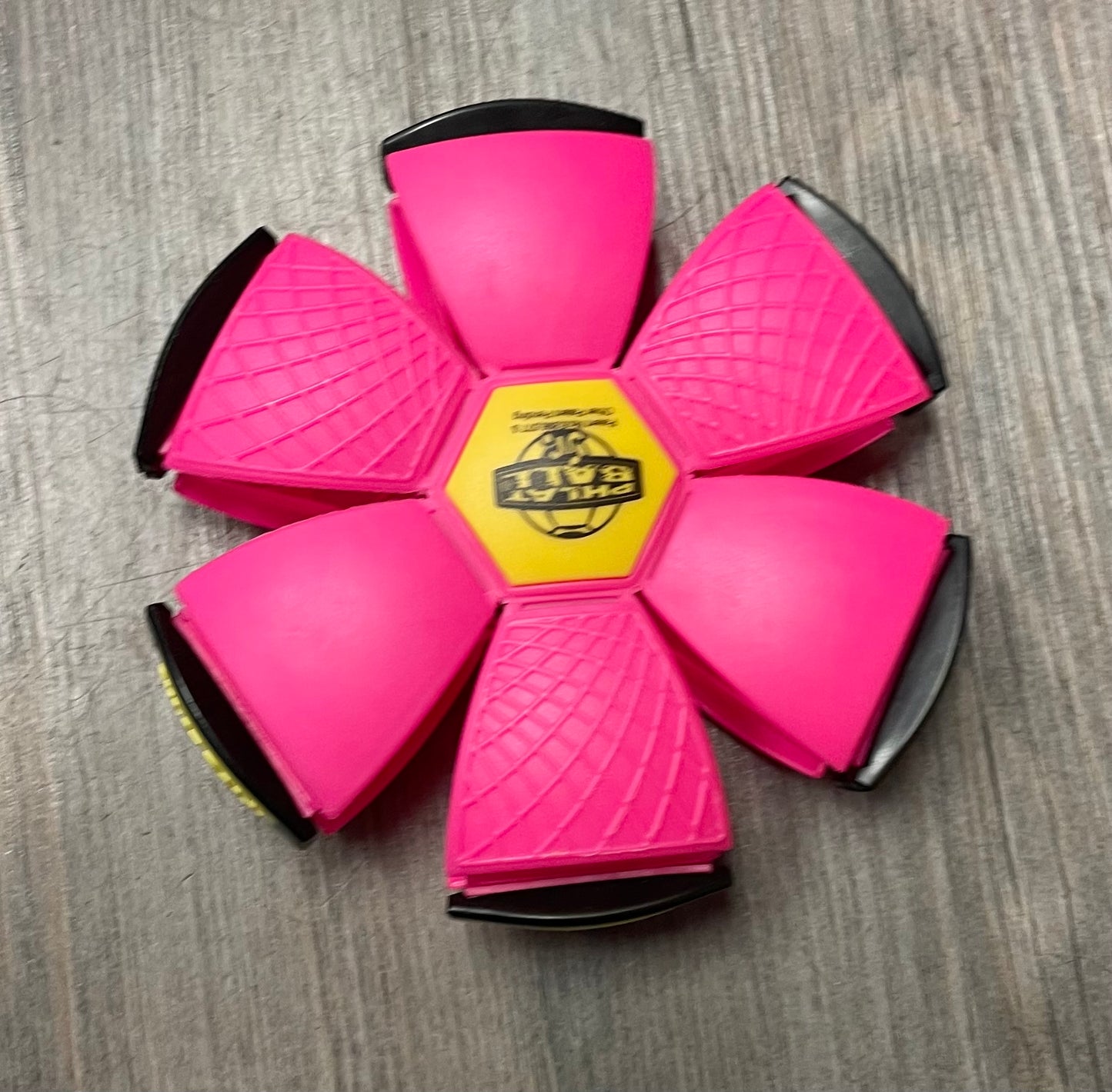 Pink Phlat Ball, Pre-owned