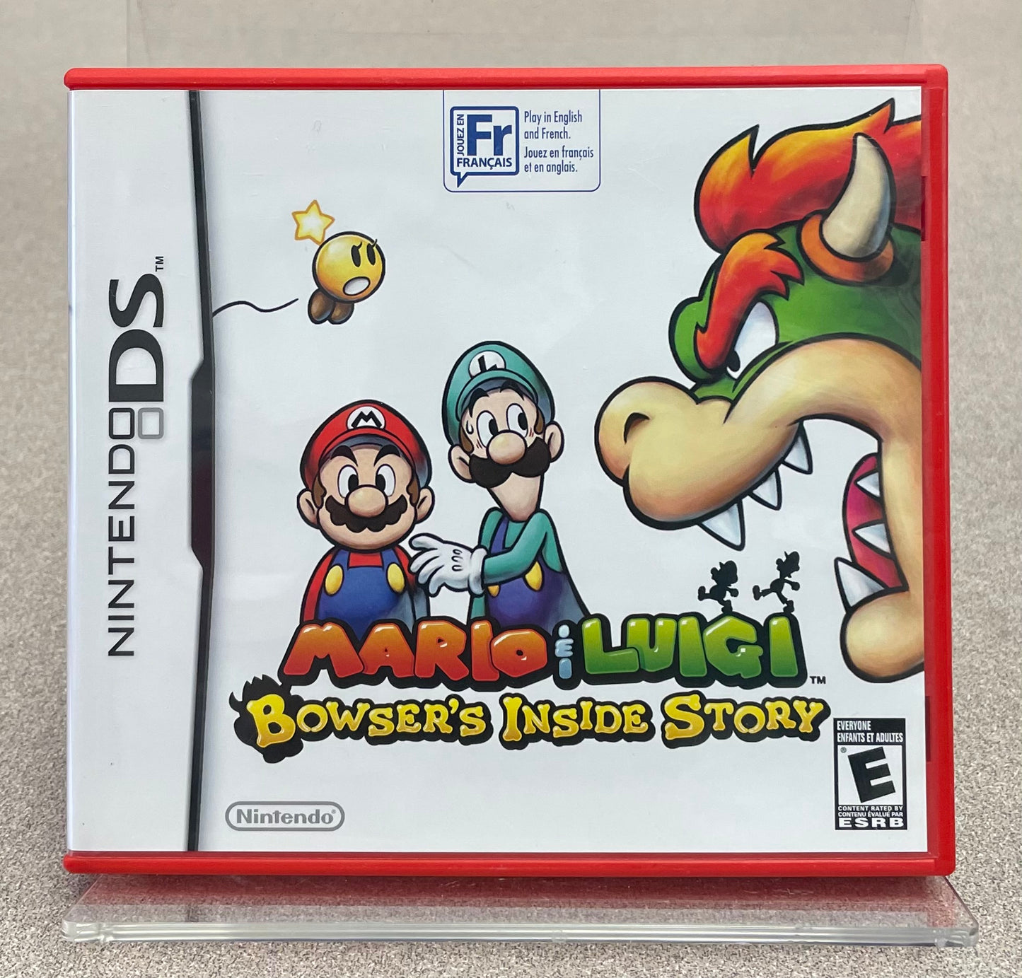 Multi Nintendo DS Mario &luigi, Pre-owned