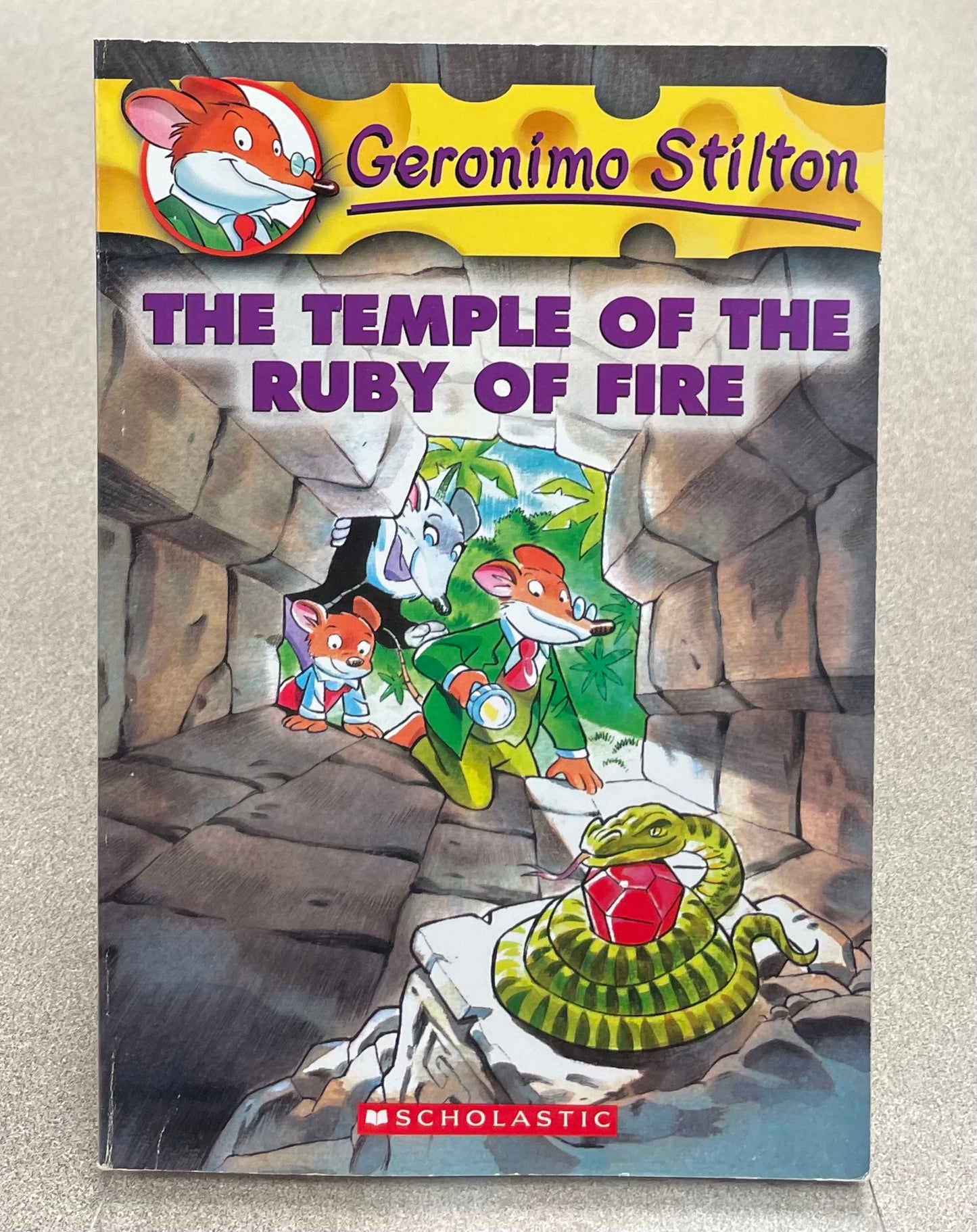 Multi Geronimo #14, Paperback