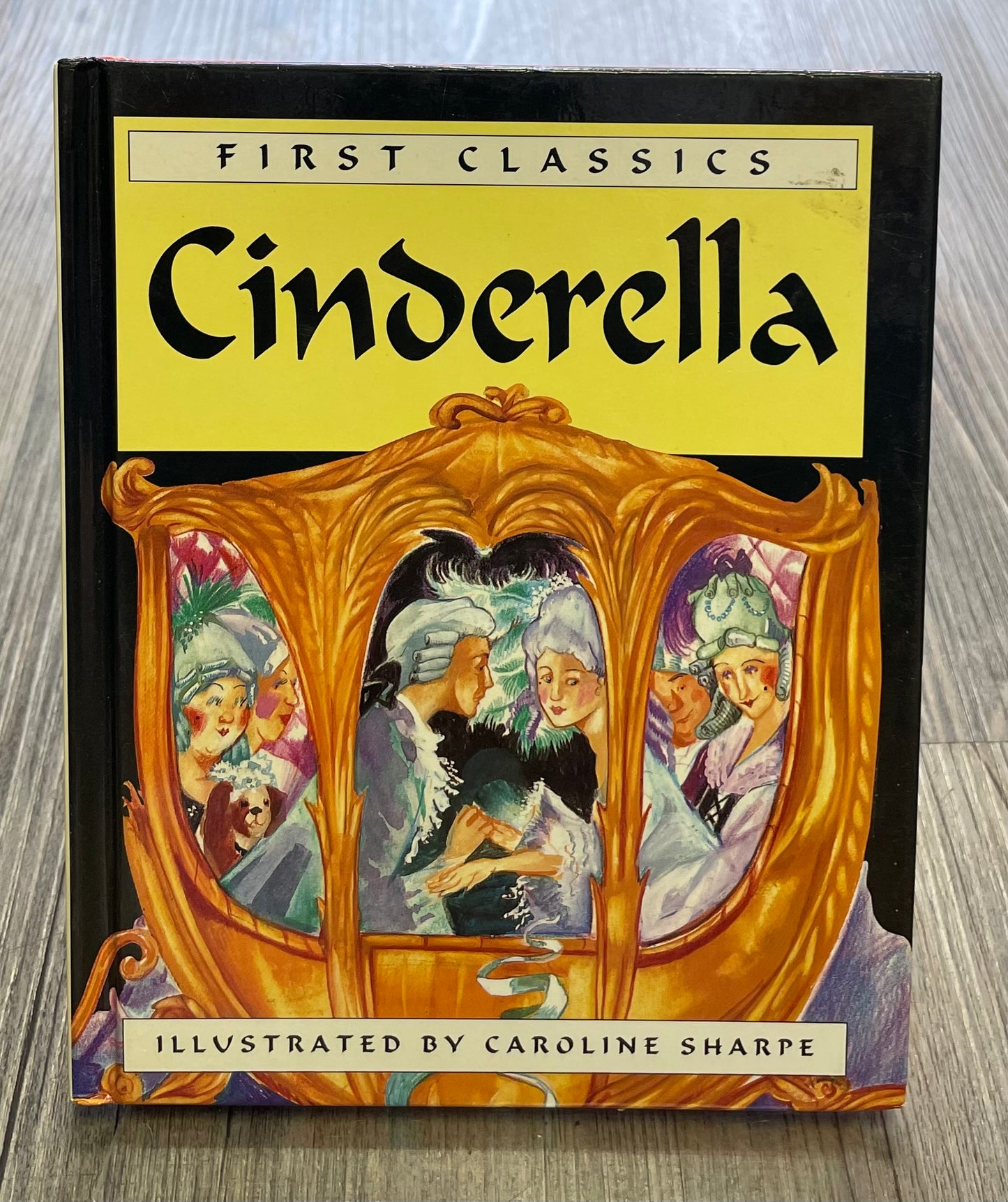Multi Cinderella, Hardcover