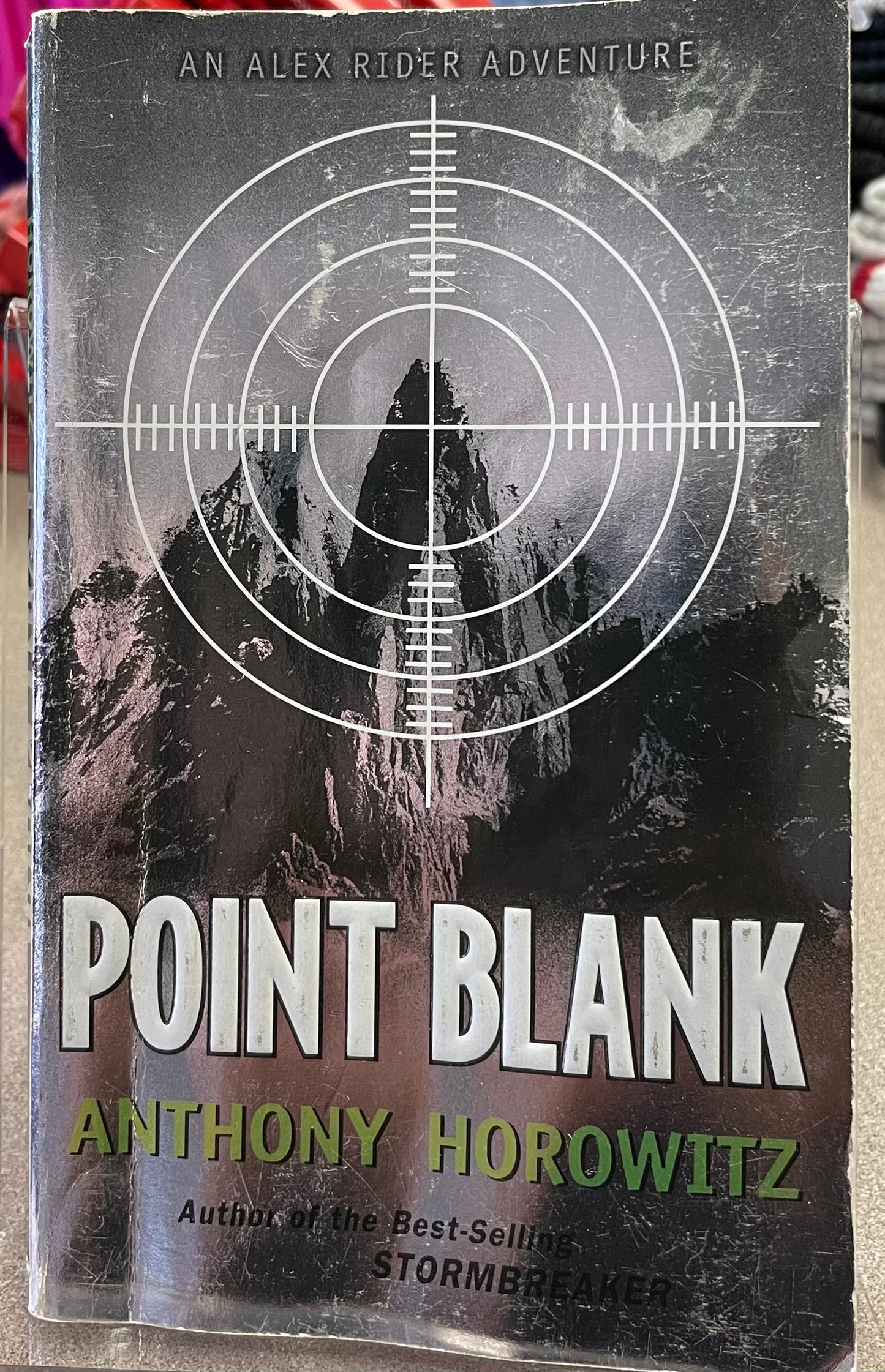 Multi Point Blank, Paperback