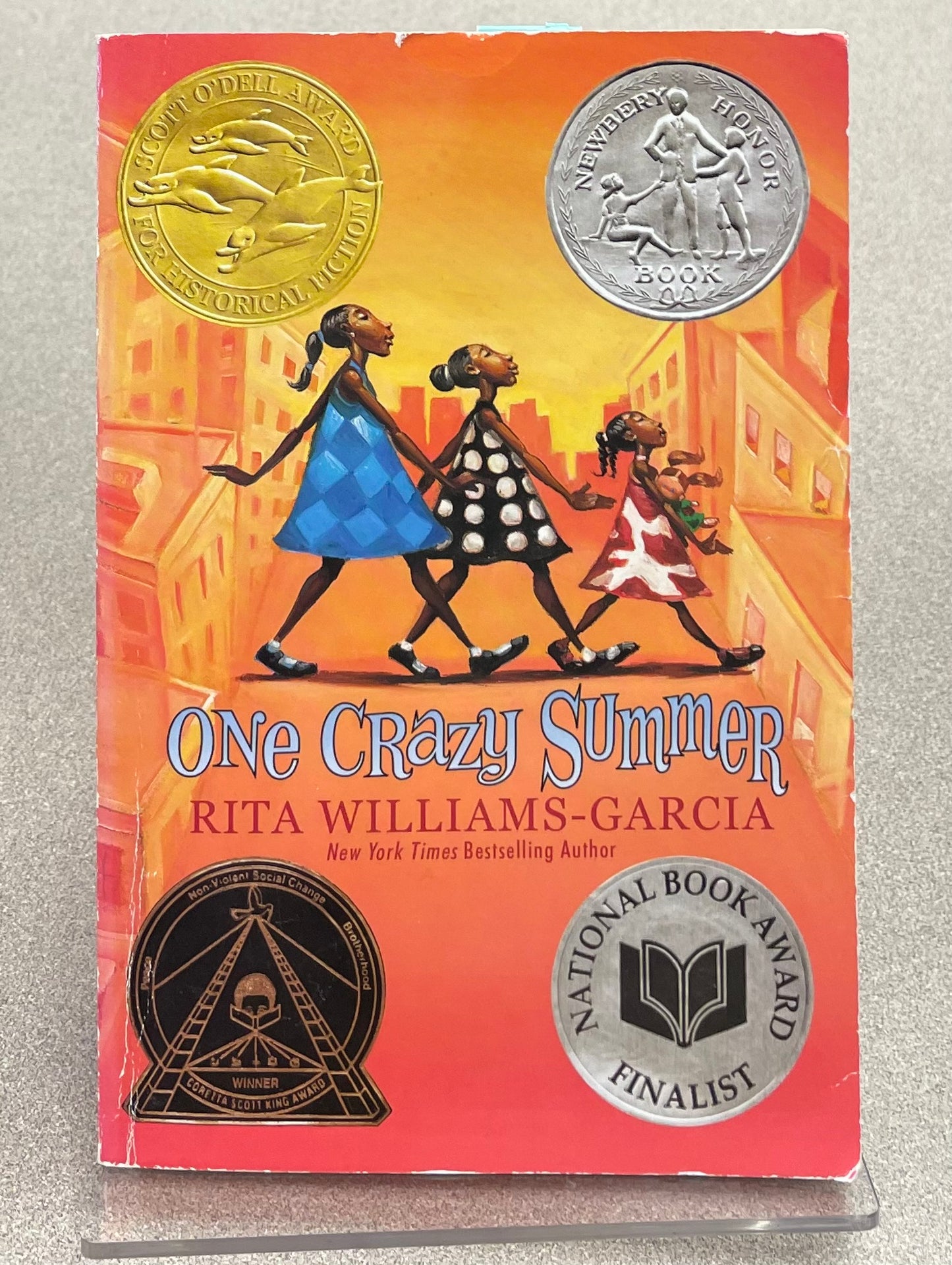 Multi One Crazy Summer, Paperback