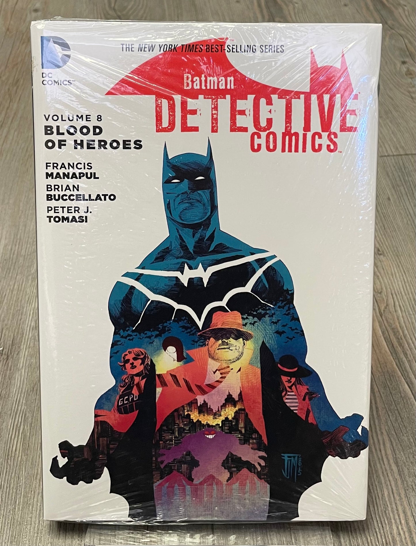 Multi Batman Detective Comics, Hardcover